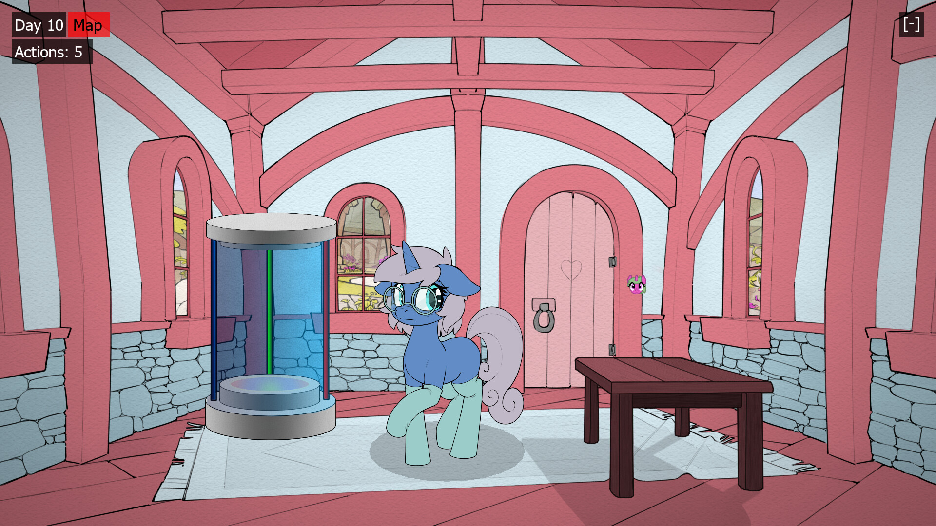 MareQuest: An Interactive Tail screenshot 4