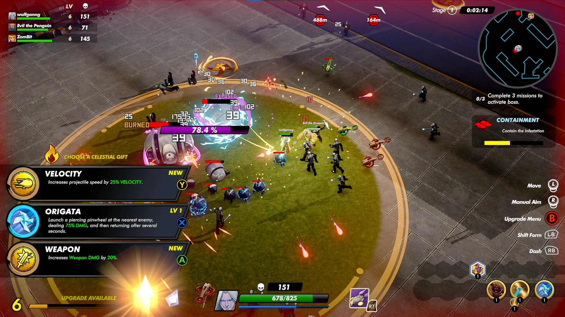 Champion Shift screenshot 6