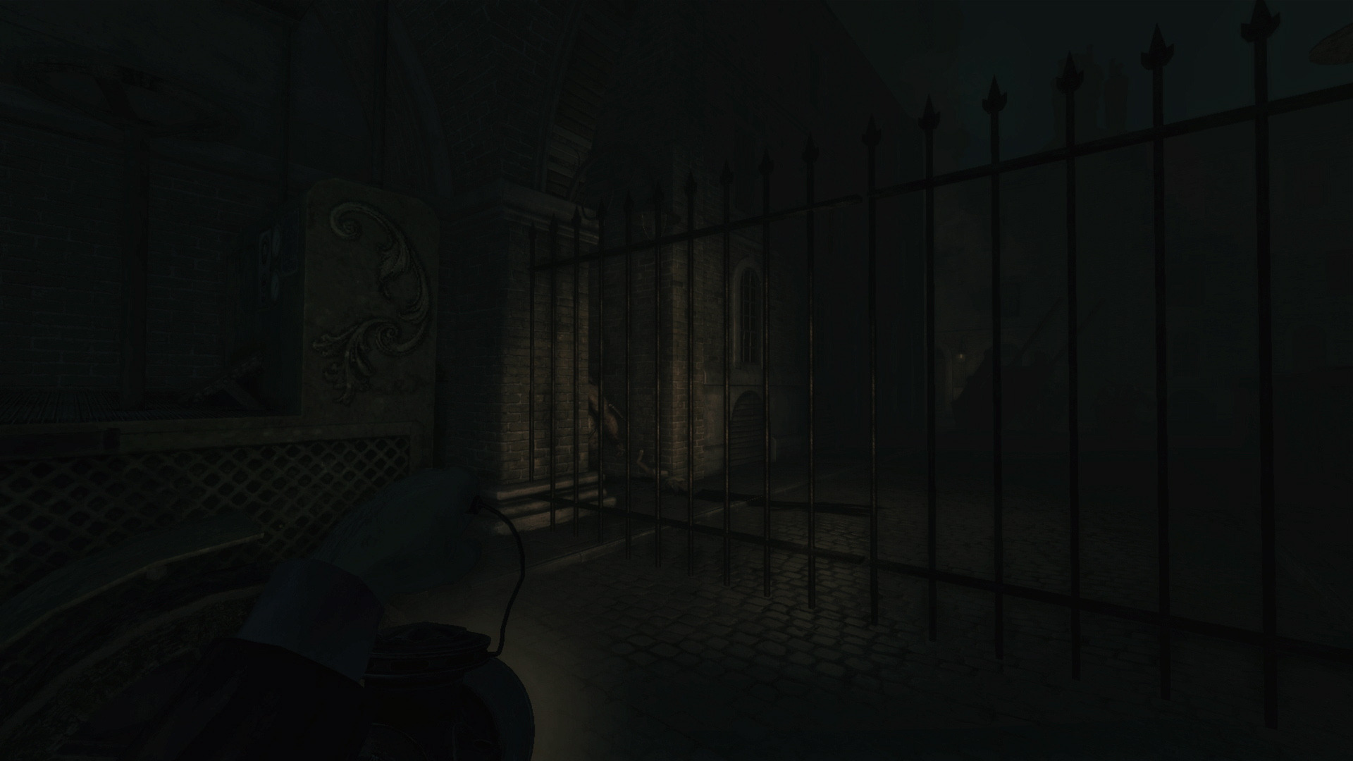 Amnesia: A Machine for Pigs screenshot 9