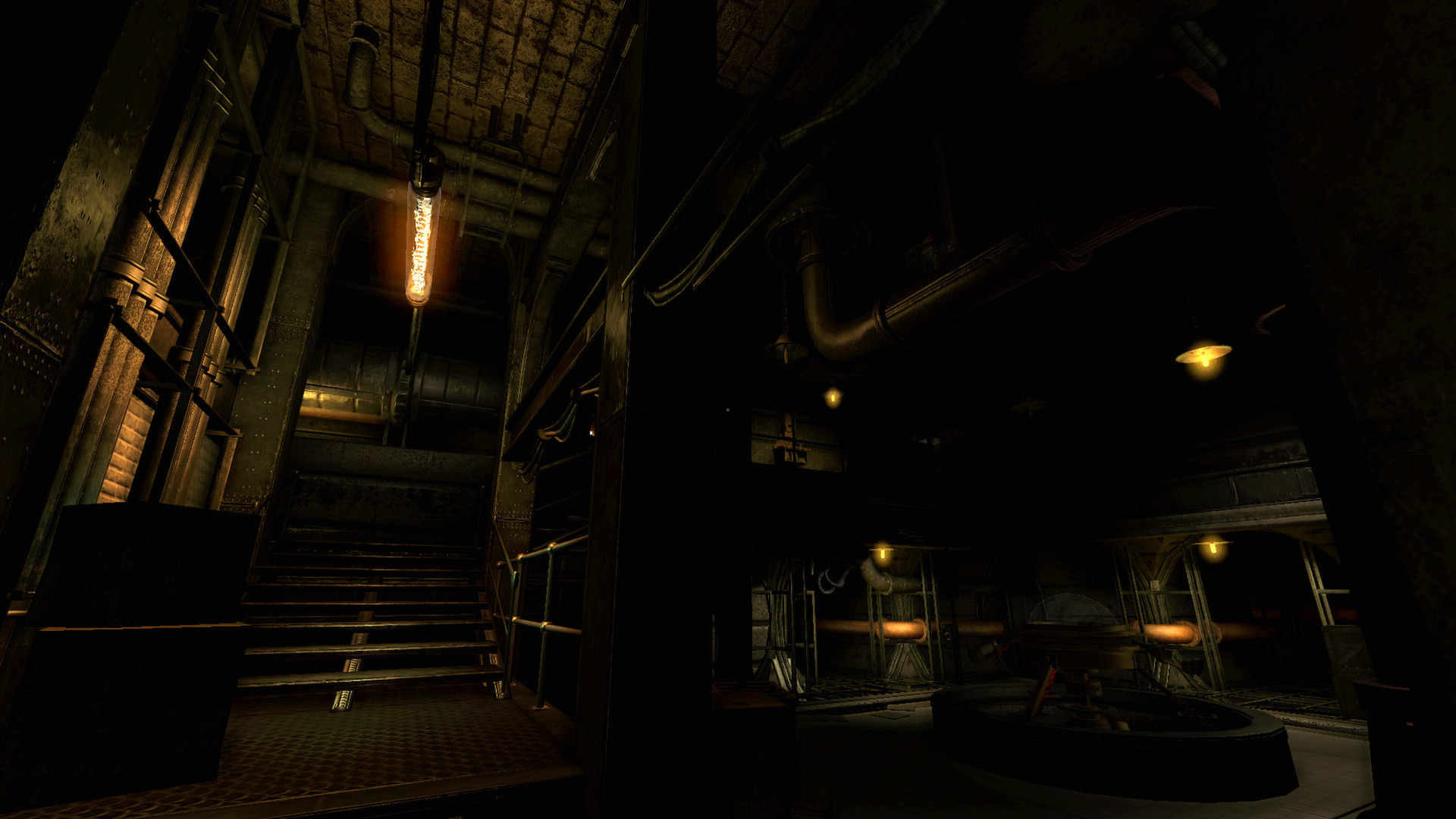 Amnesia: A Machine for Pigs screenshot 5