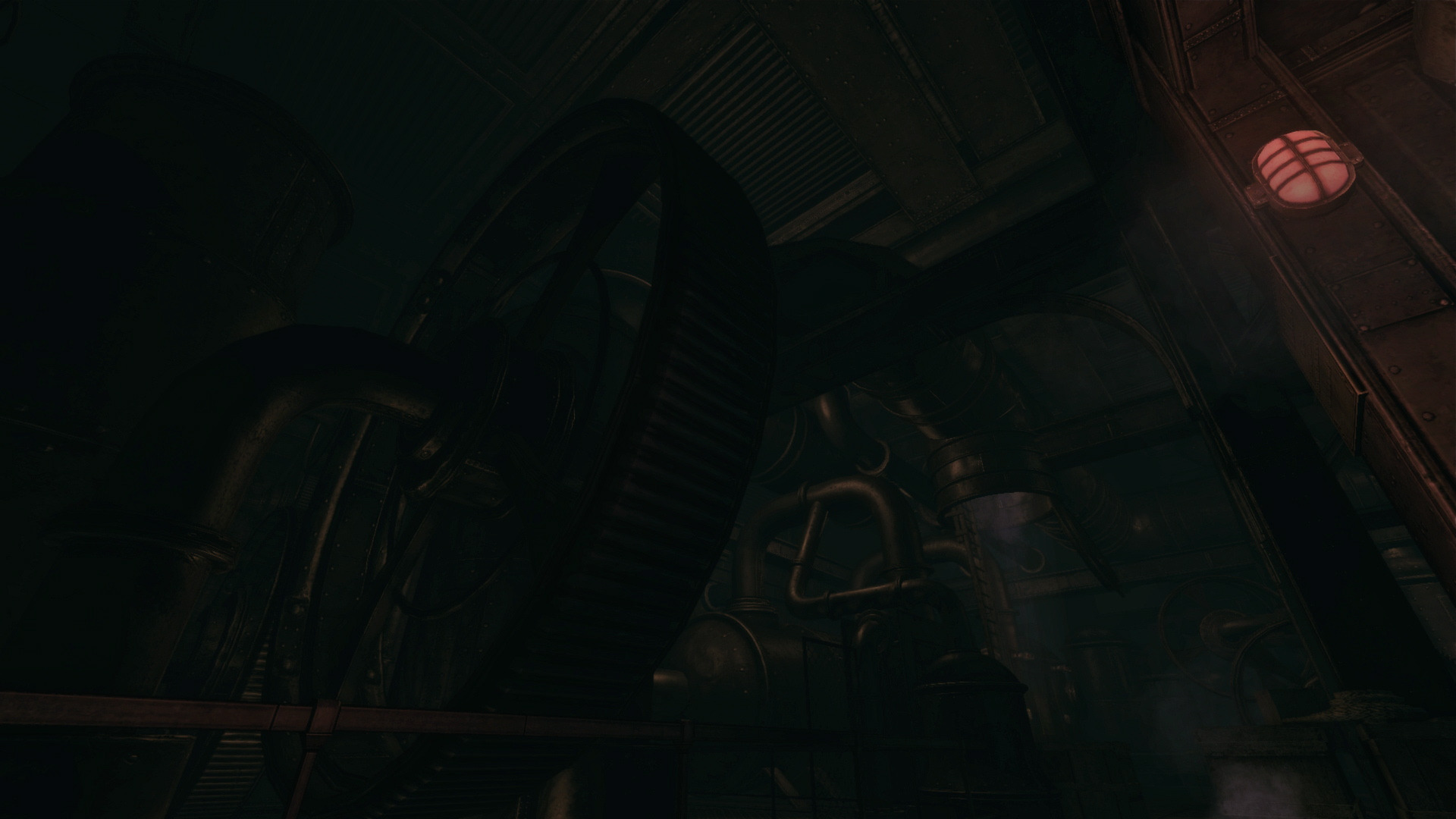 Amnesia: A Machine for Pigs screenshot 3