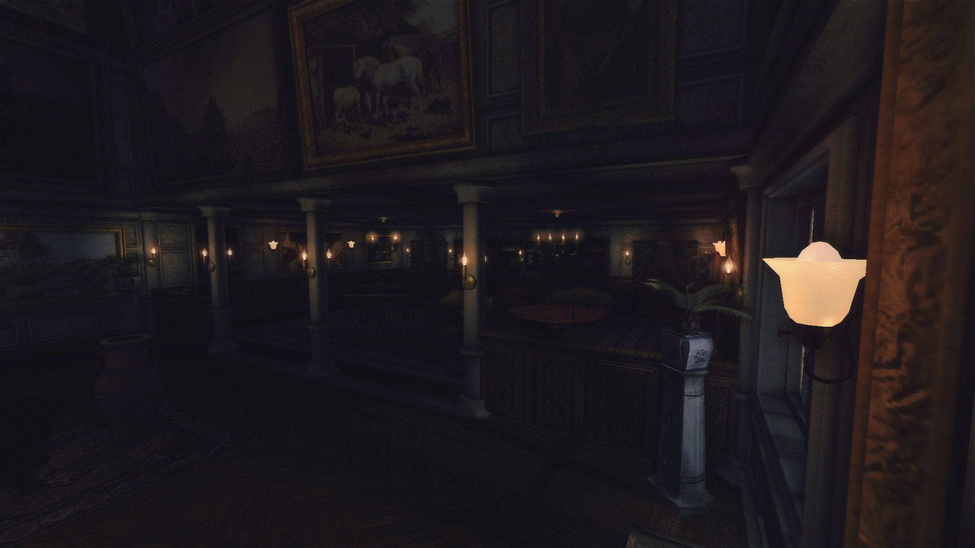 Amnesia: A Machine for Pigs screenshot 6