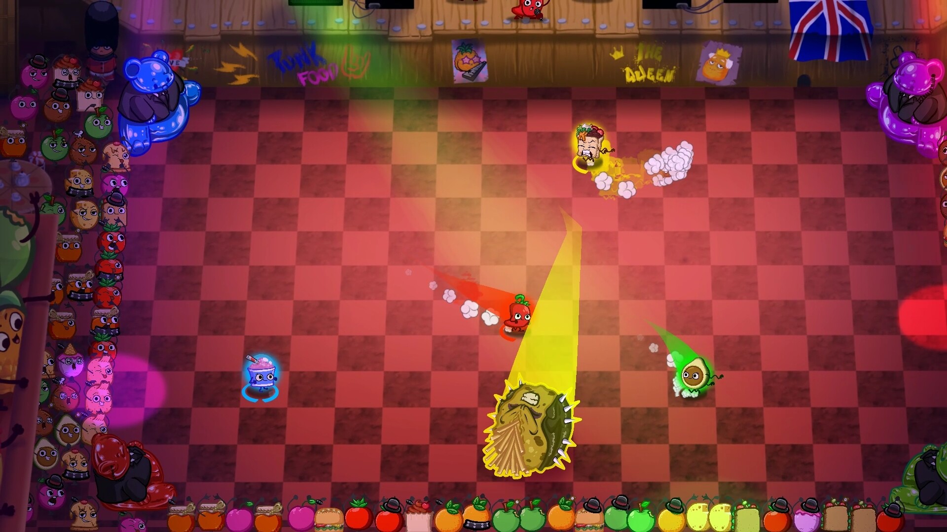 Ultra Foodmess 2 screenshot 5