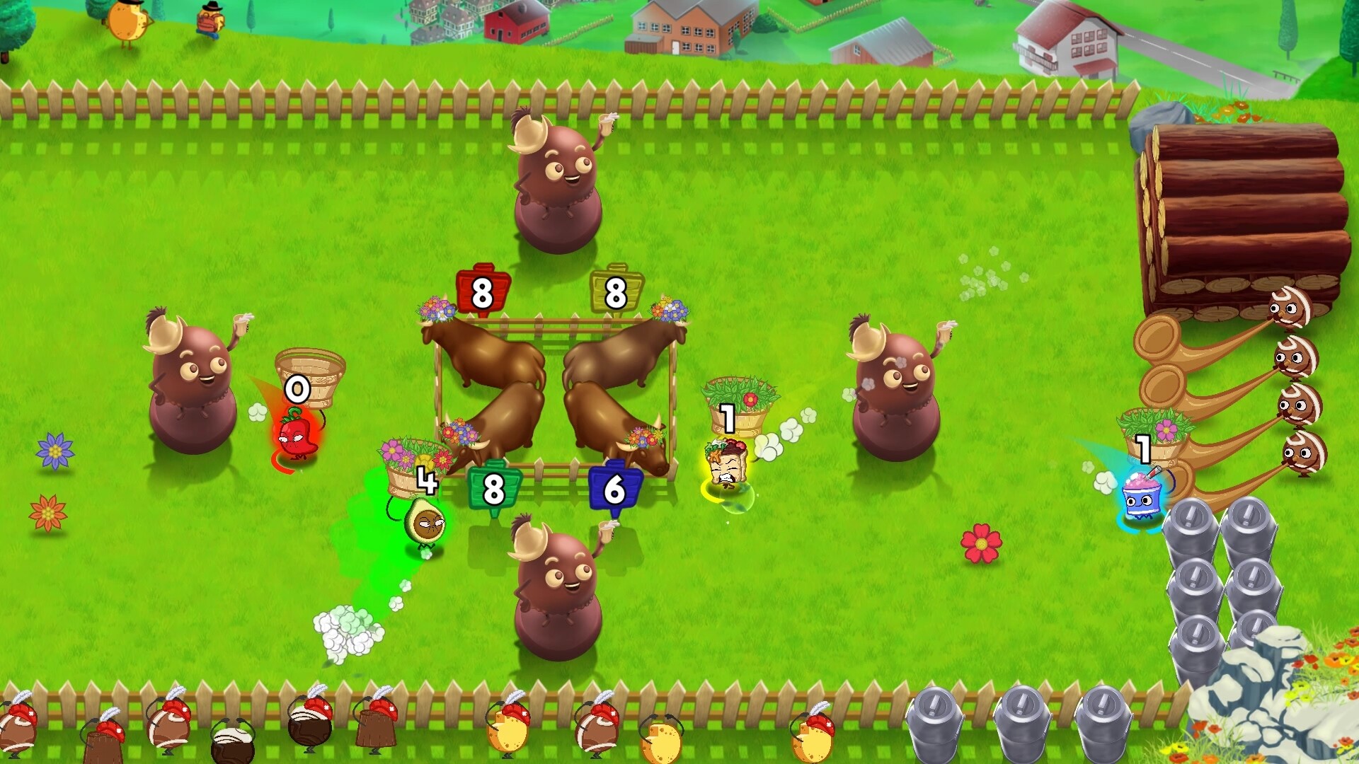 Ultra Foodmess 2 screenshot 4