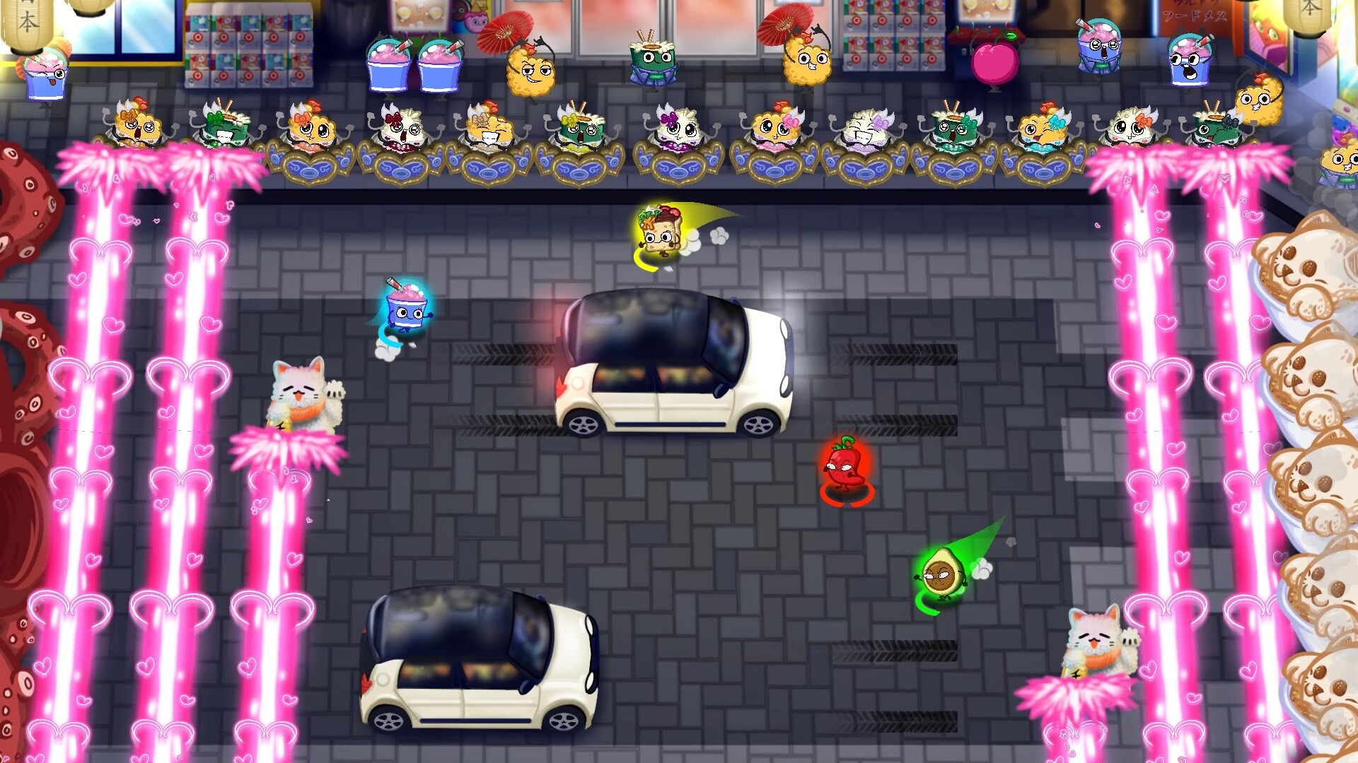 Ultra Foodmess 2 screenshot 1