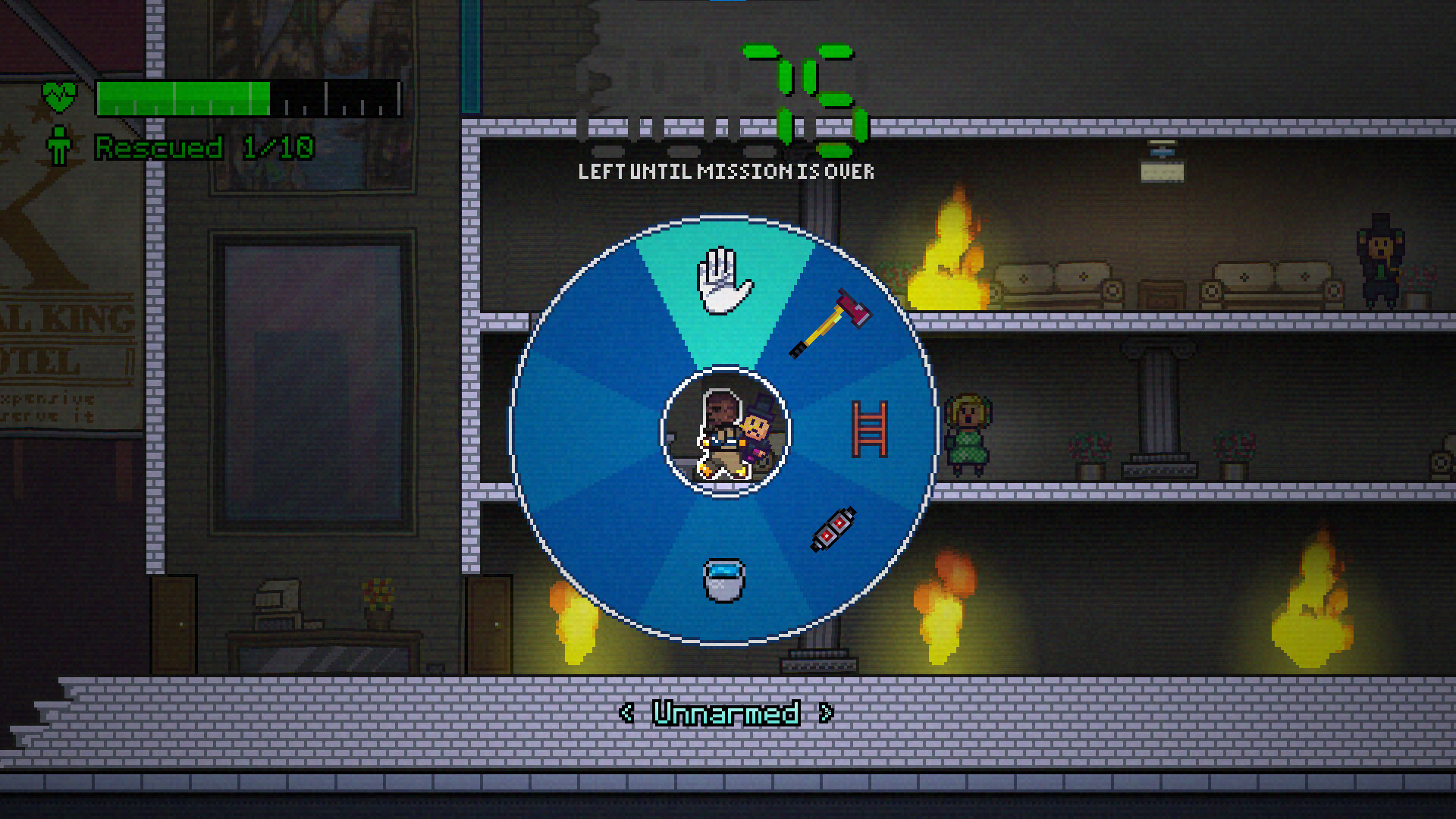 Heat Division: Rescue Team screenshot 4