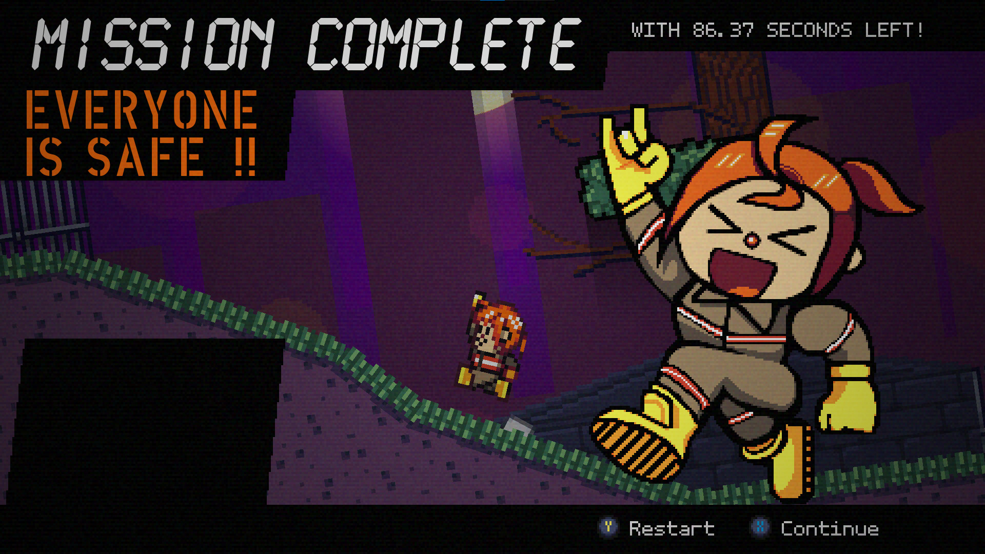 Heat Division: Rescue Team screenshot 3