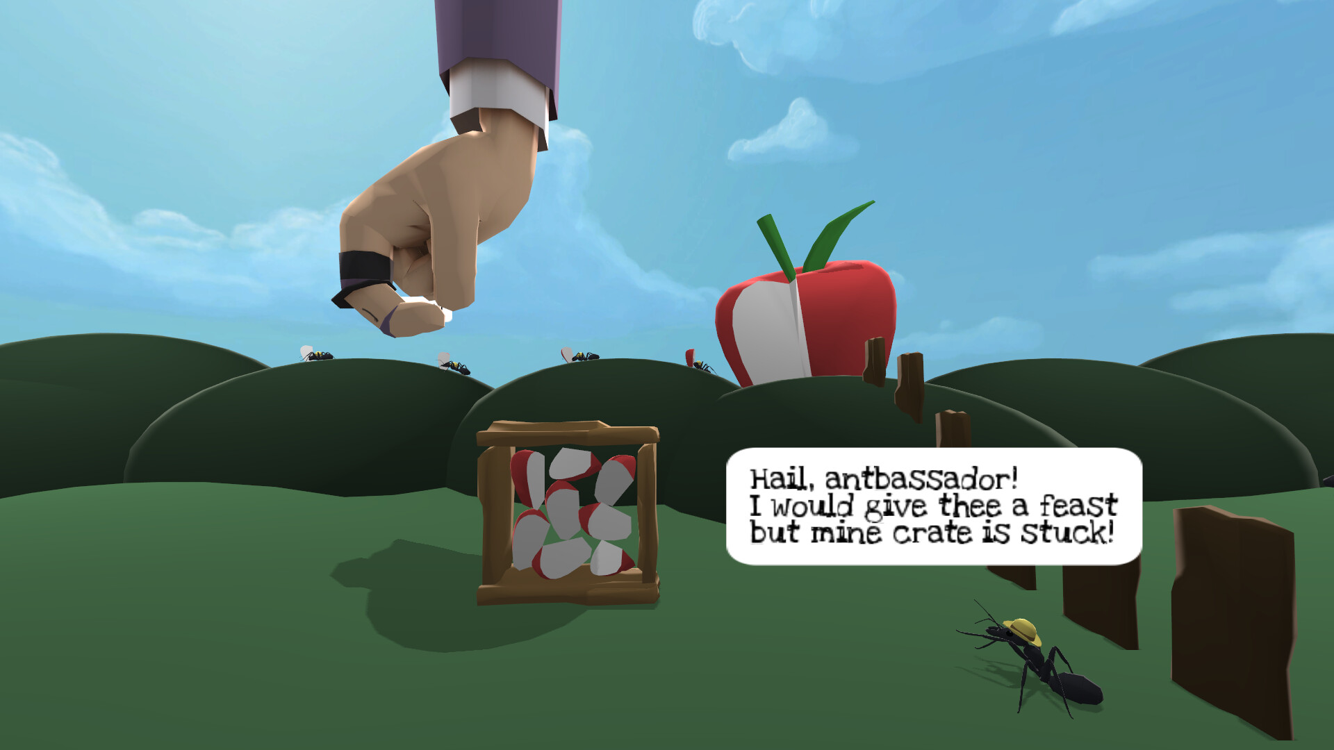 Antbassador screenshot 5
