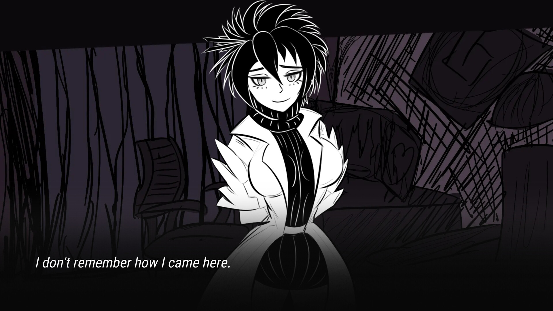 Eye of Saccharine screenshot 3