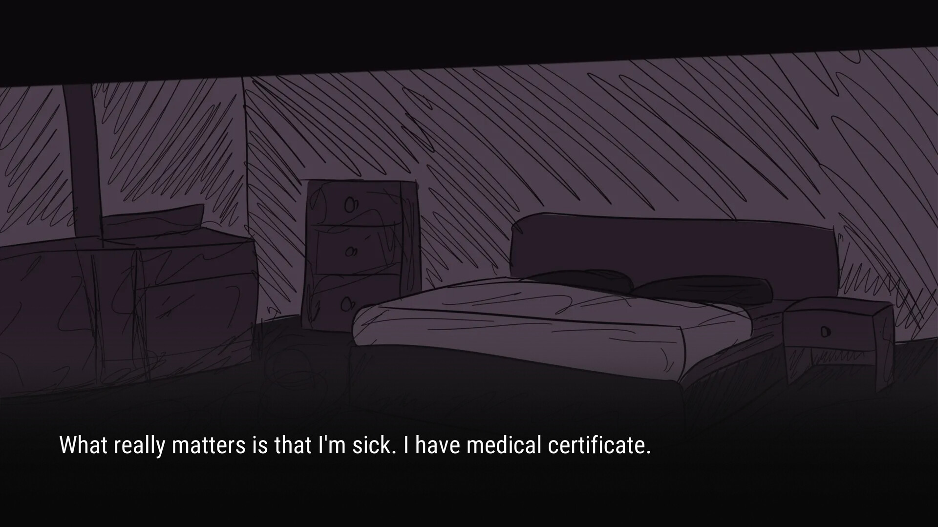 Eye of Saccharine screenshot 1