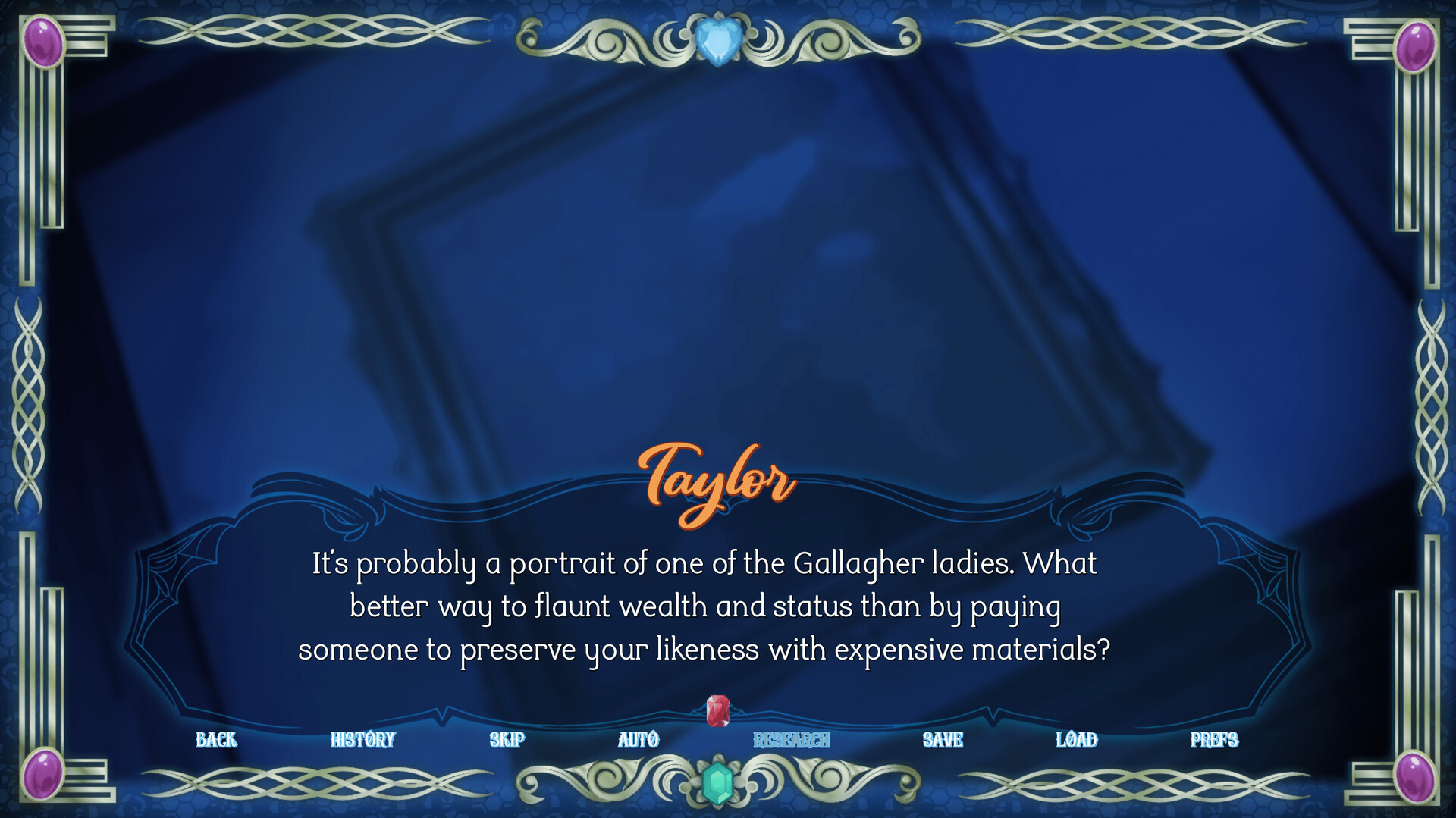 The Groom of Gallagher Mansion screenshot 5