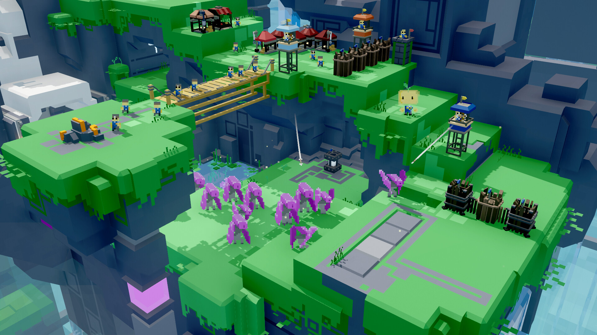TDS - Tower Defense Strategy screenshot 1