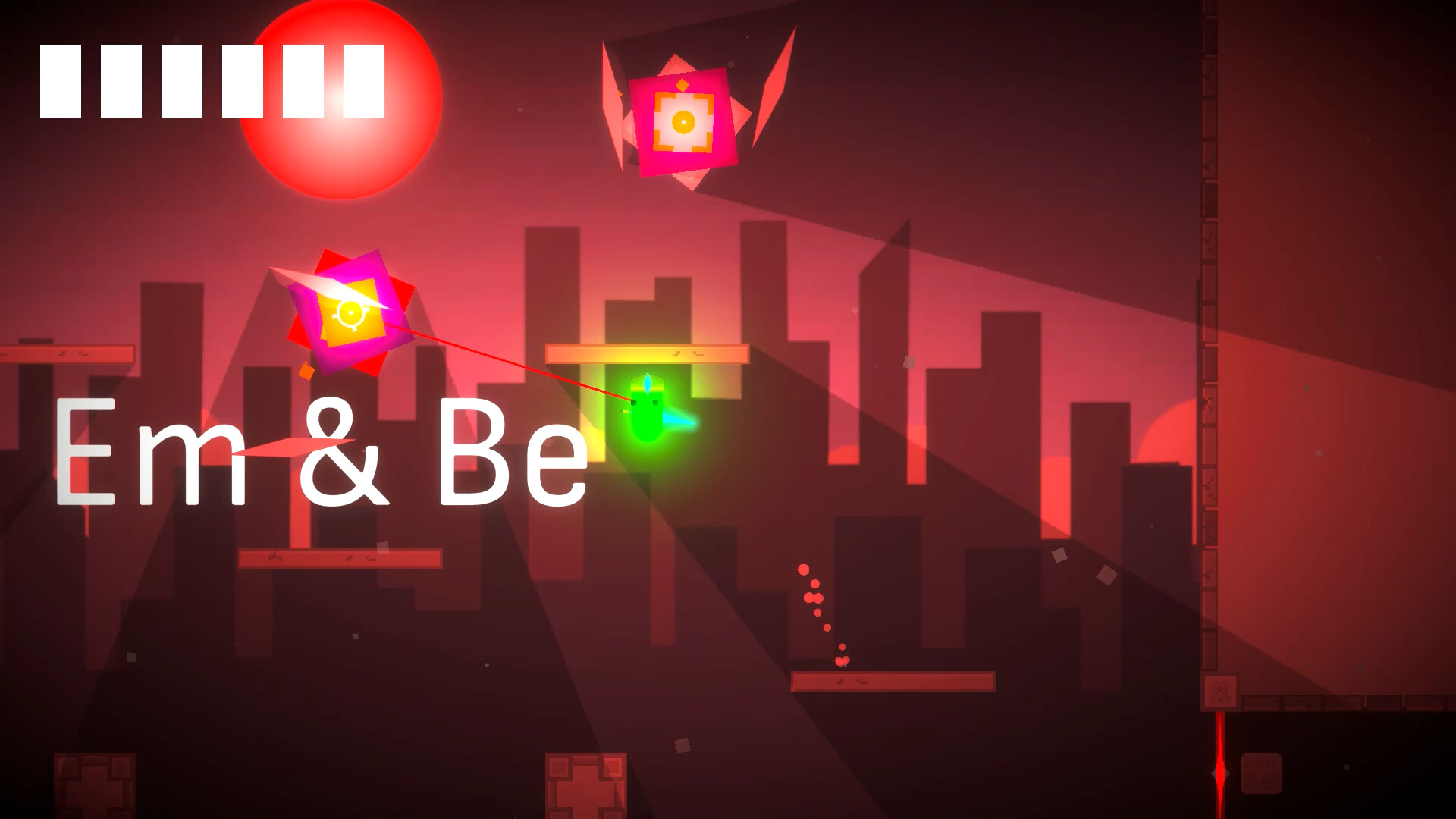 The Red Sun screenshot 13