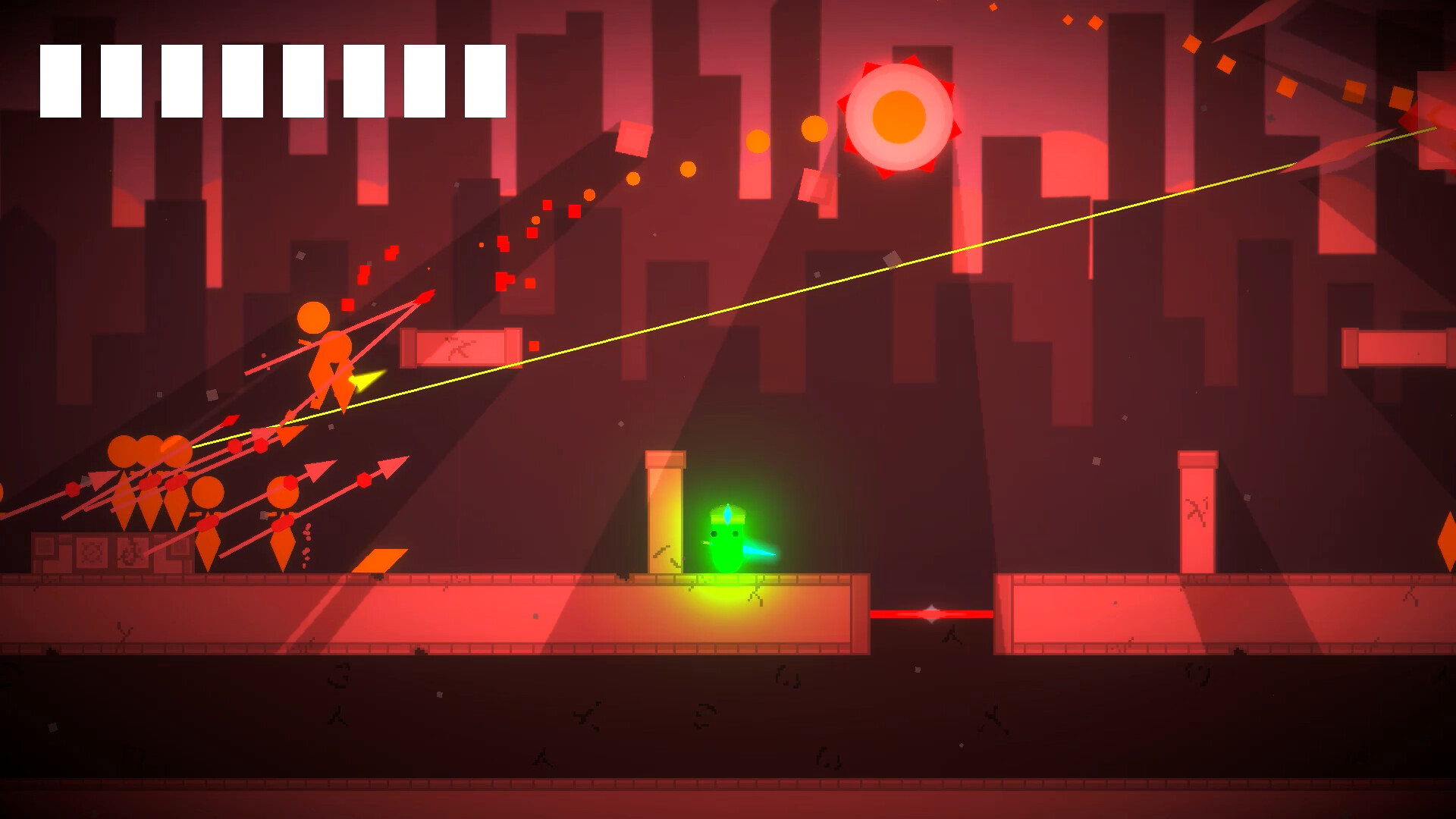 The Red Sun screenshot 16