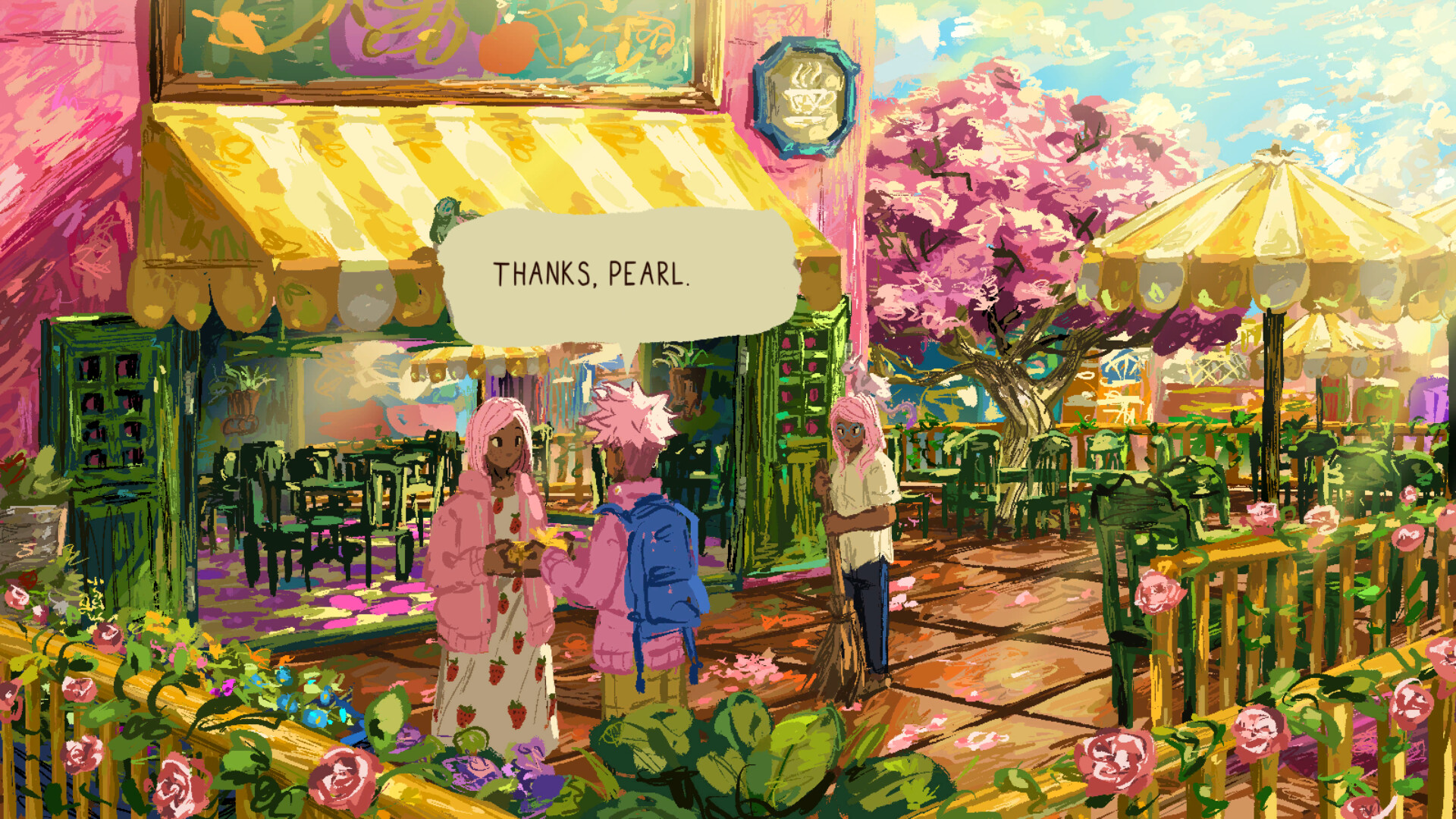 CARROT: The First Seed screenshot 3