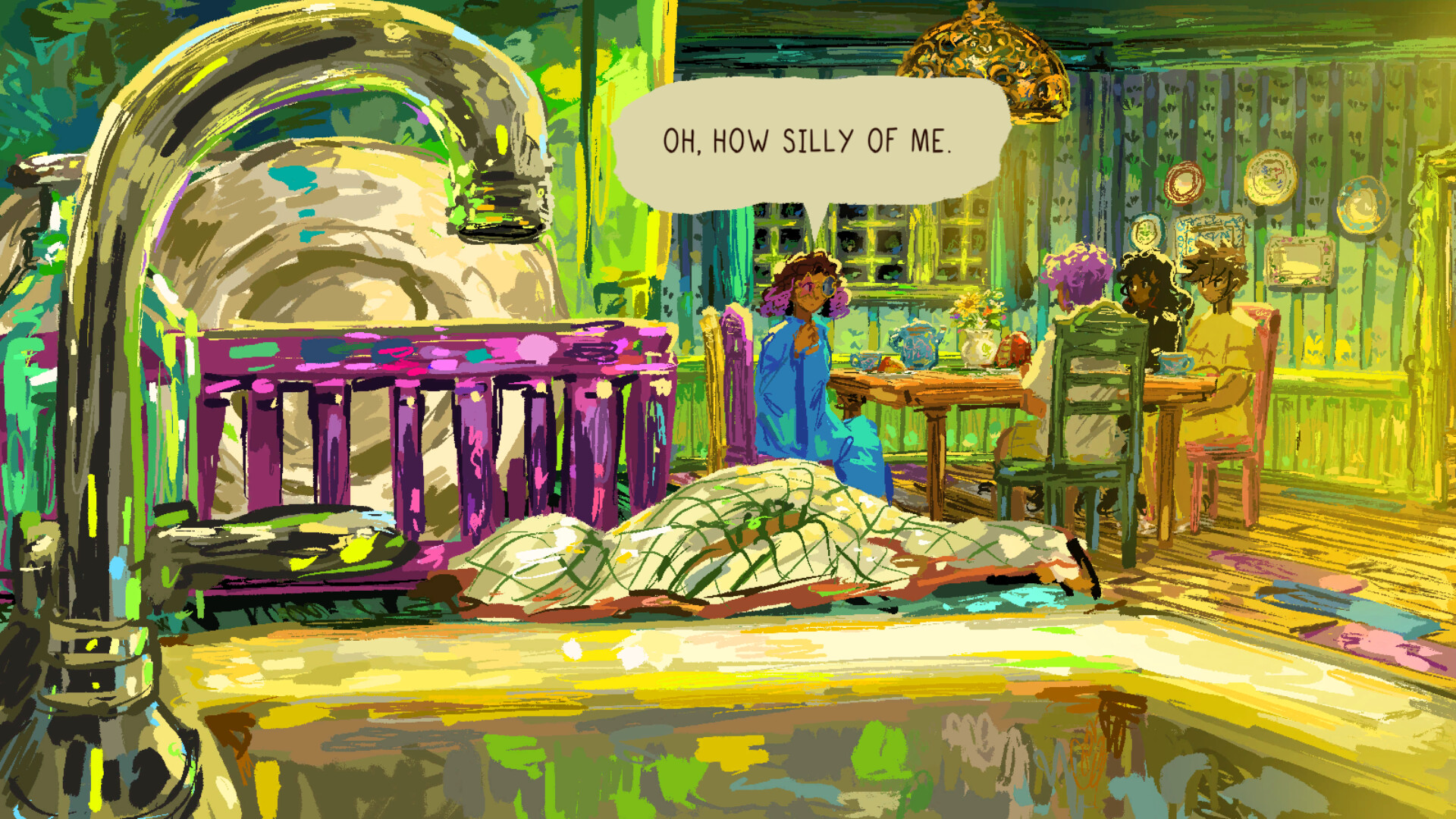 CARROT: The First Seed screenshot 4