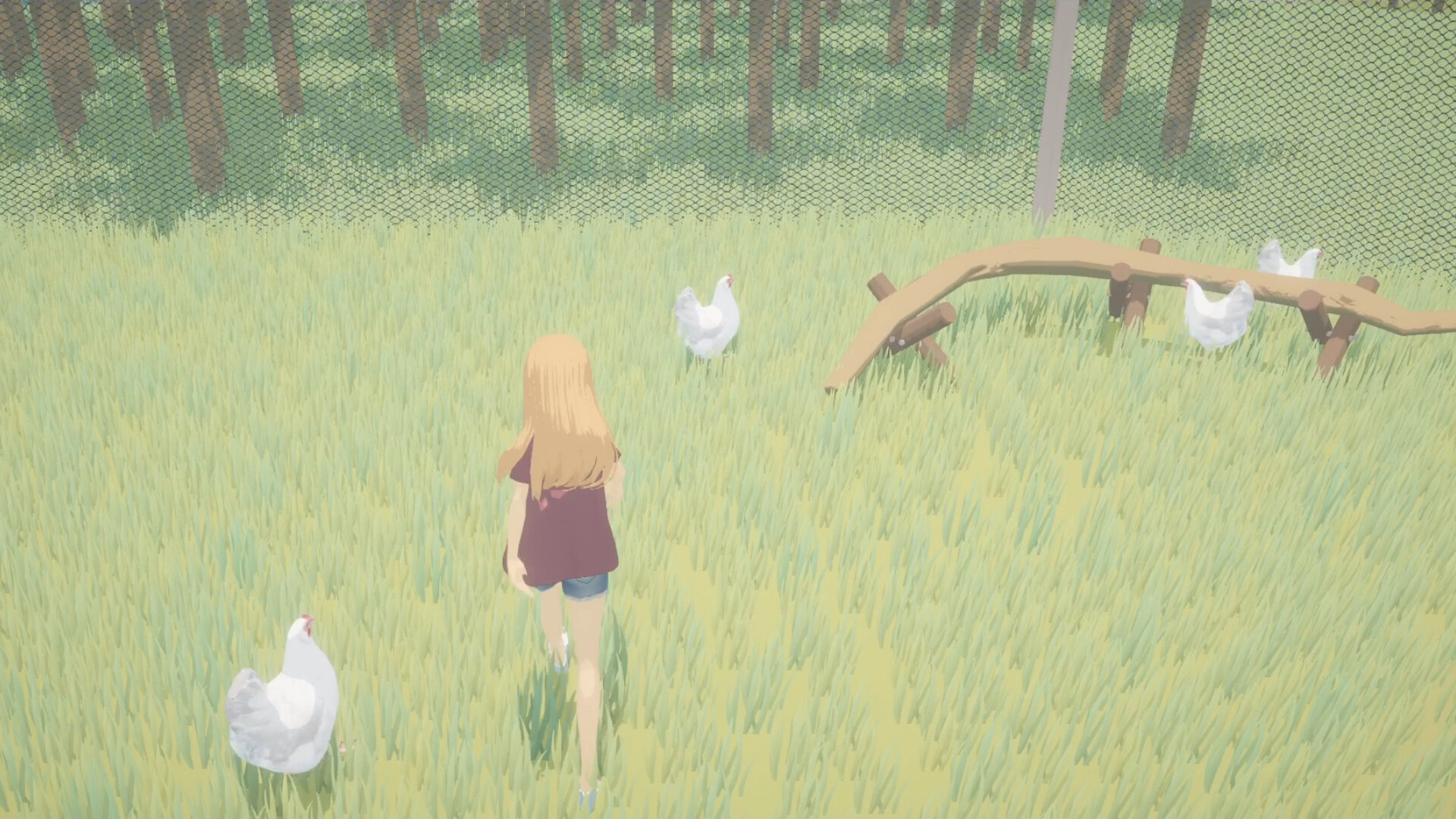 Crescent Lands screenshot 2