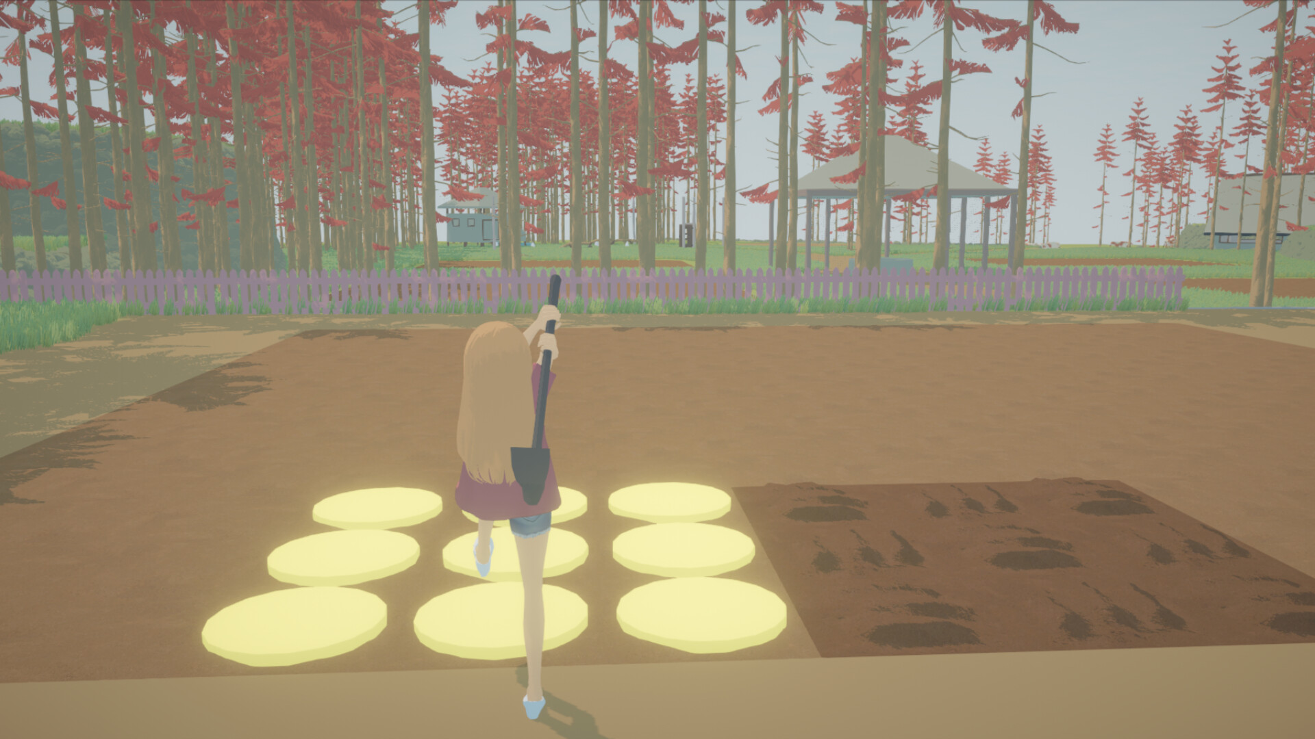 Crescent Lands screenshot 3