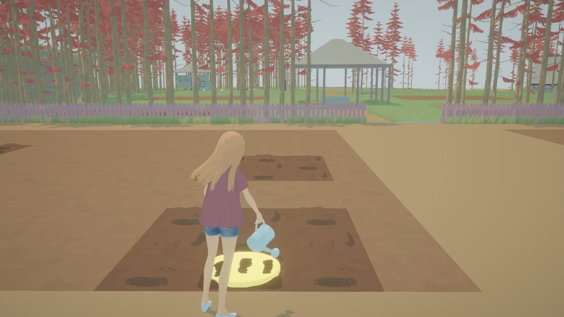 Crescent Lands screenshot 9