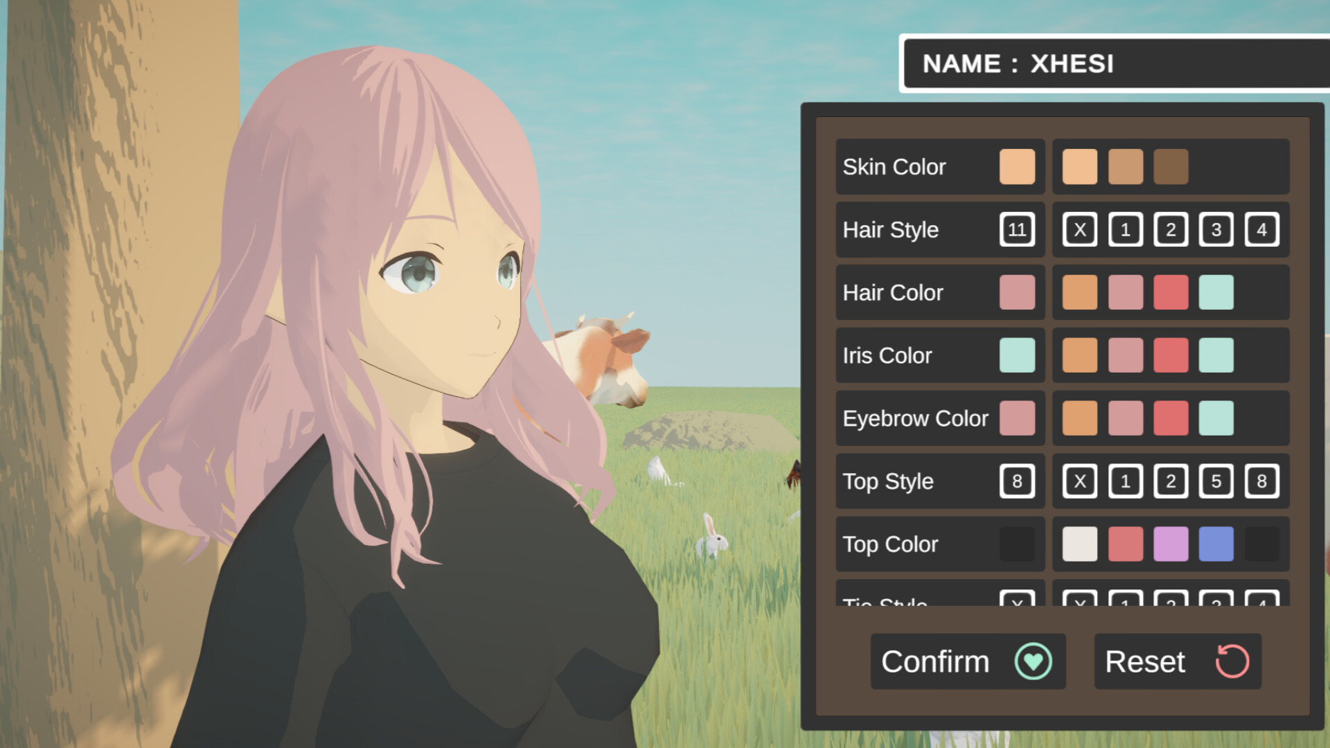 Crescent Lands screenshot 4