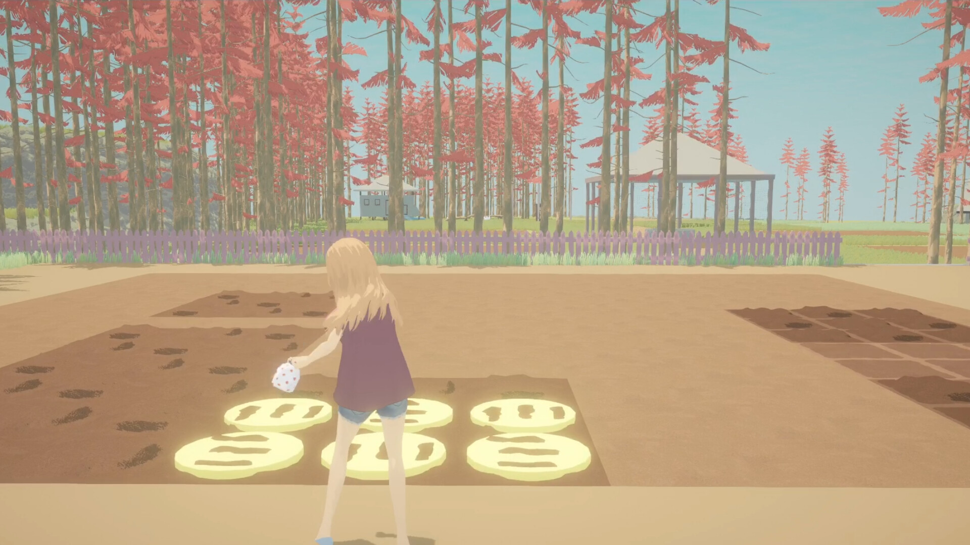 Crescent Lands screenshot 10