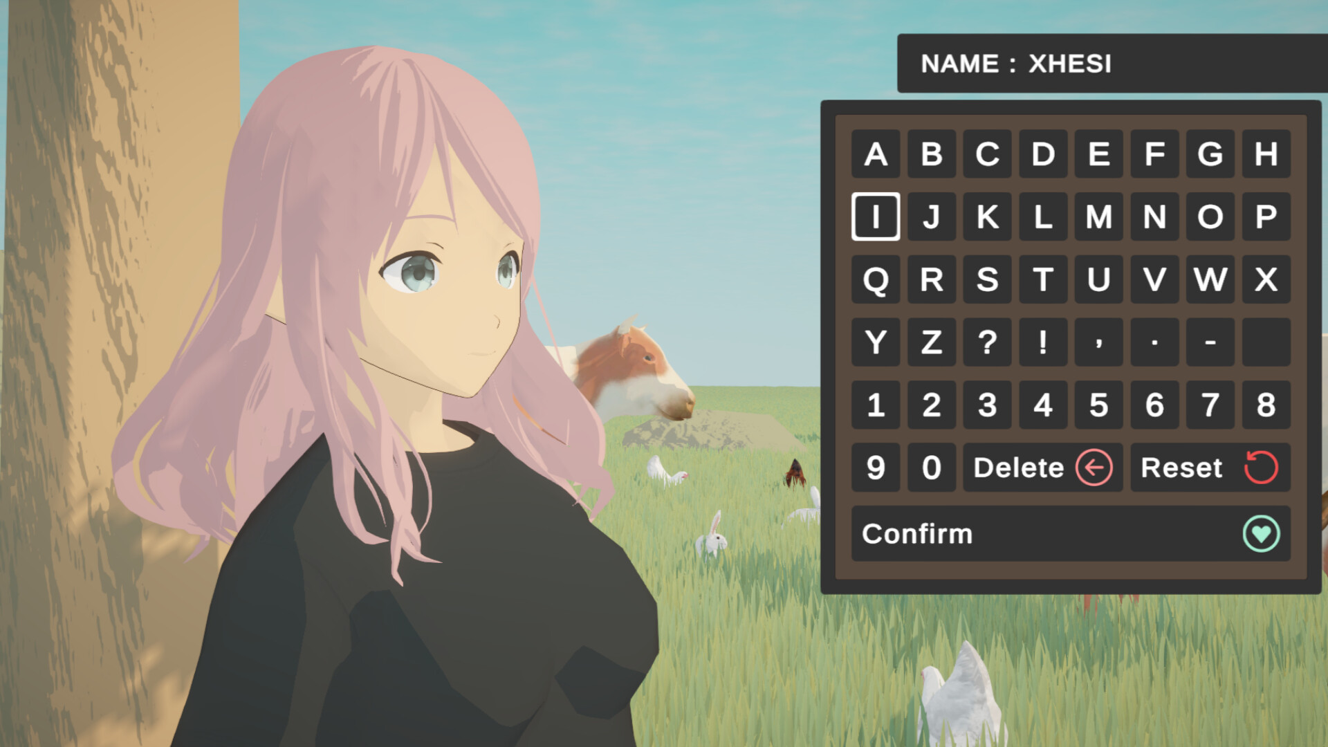 Crescent Lands screenshot 5