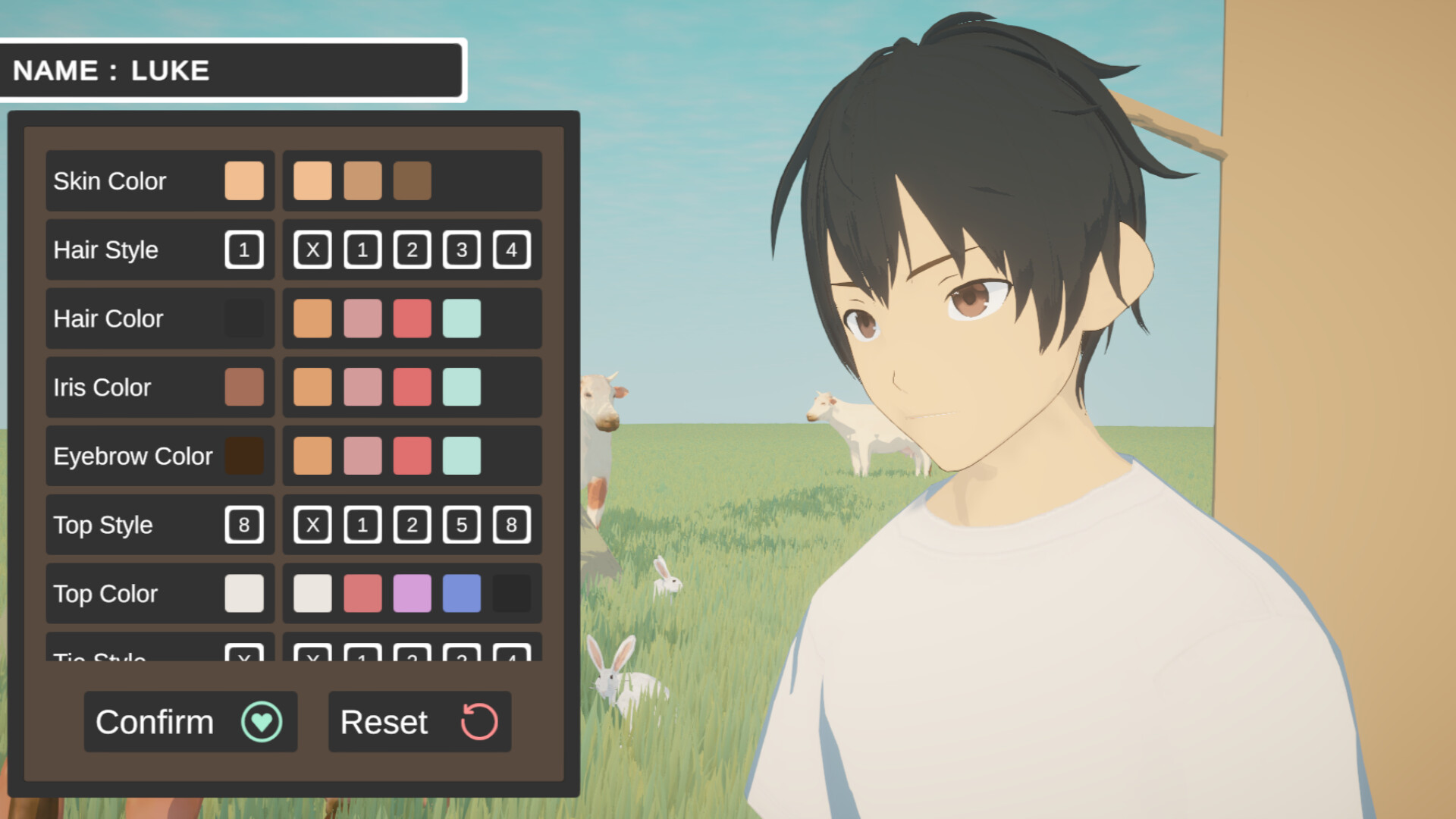 Crescent Lands screenshot 6