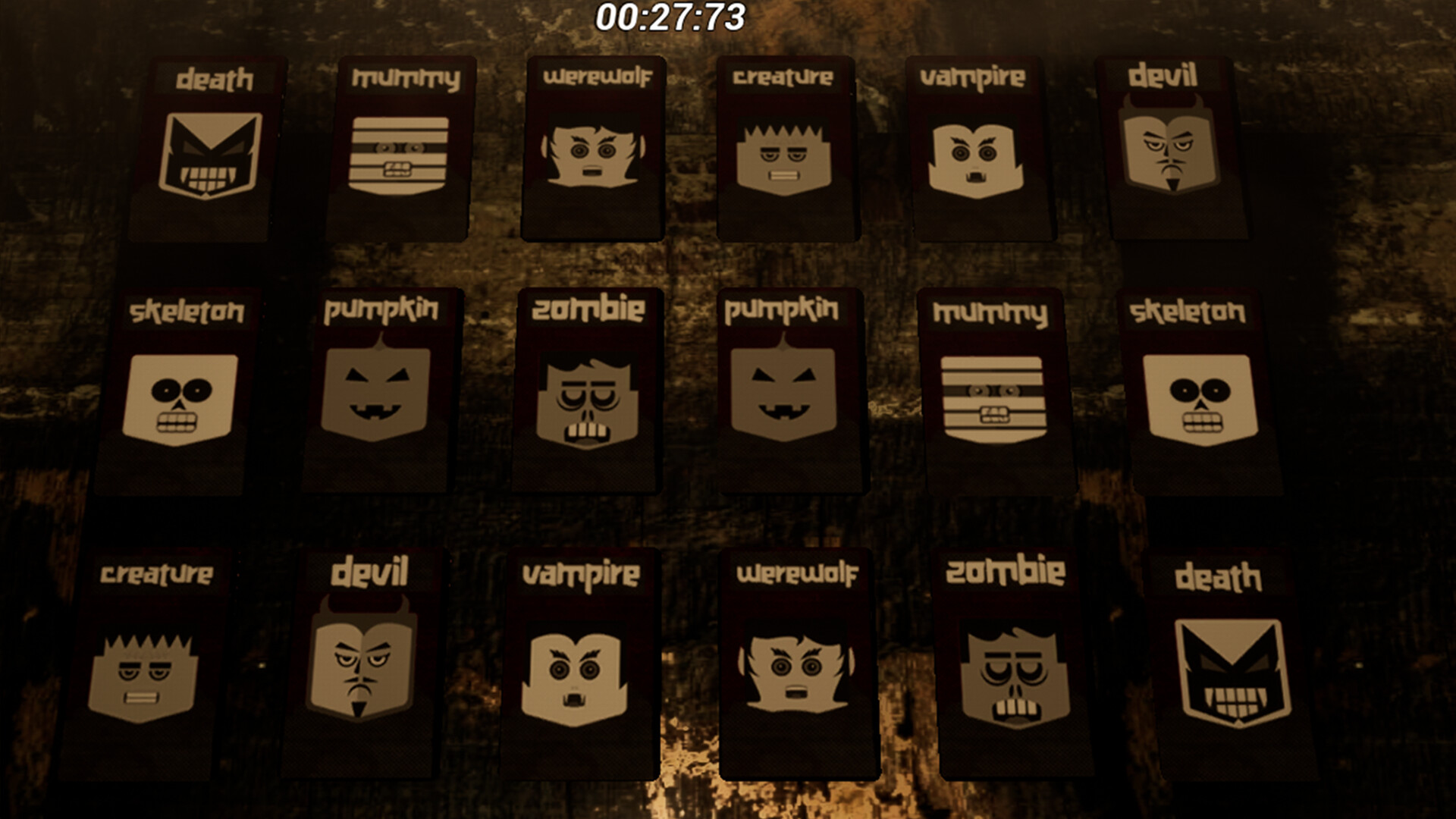Monster Memory screenshot 5