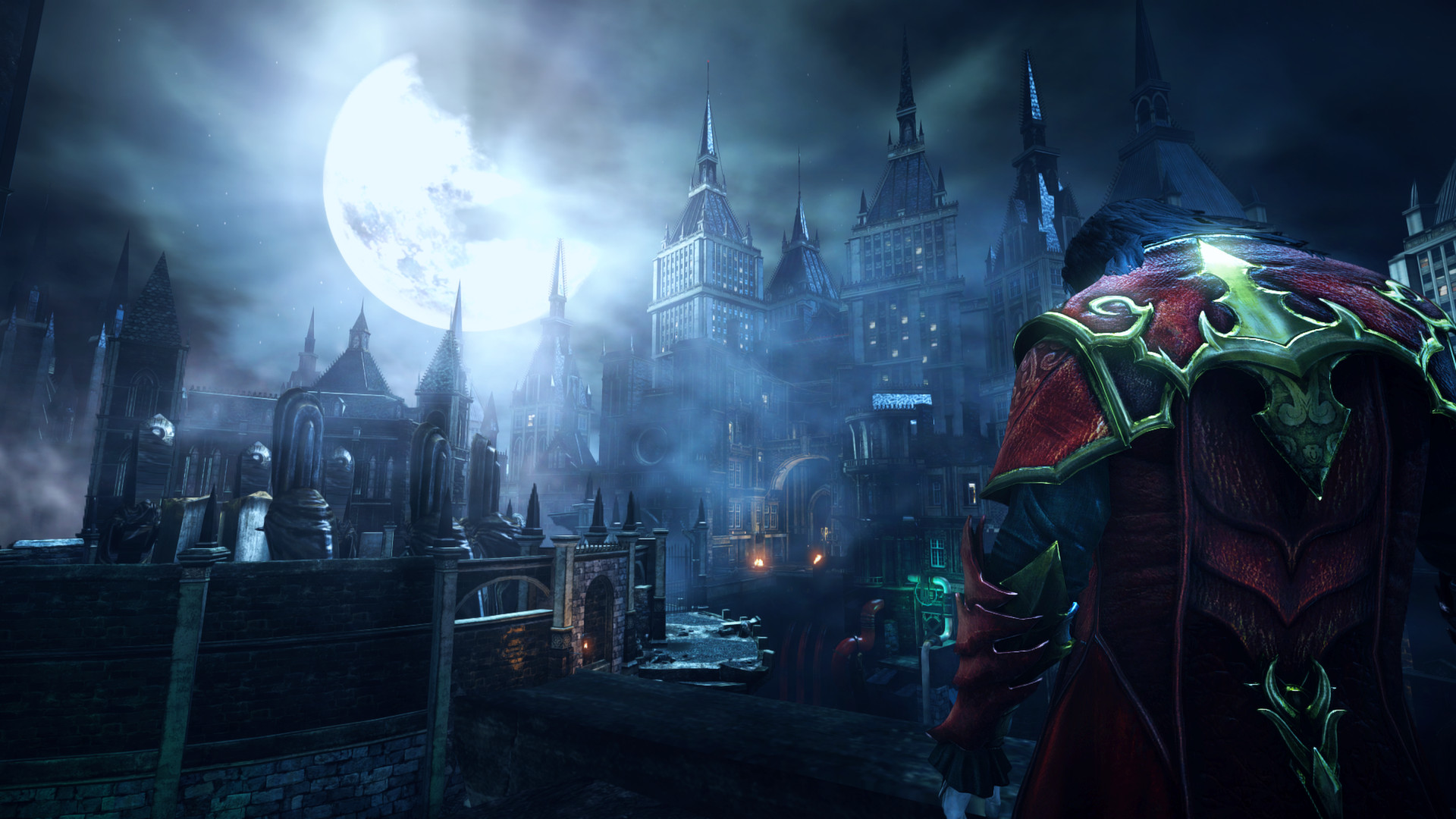 Castlevania: Lords of Shadow 2 screenshot 6