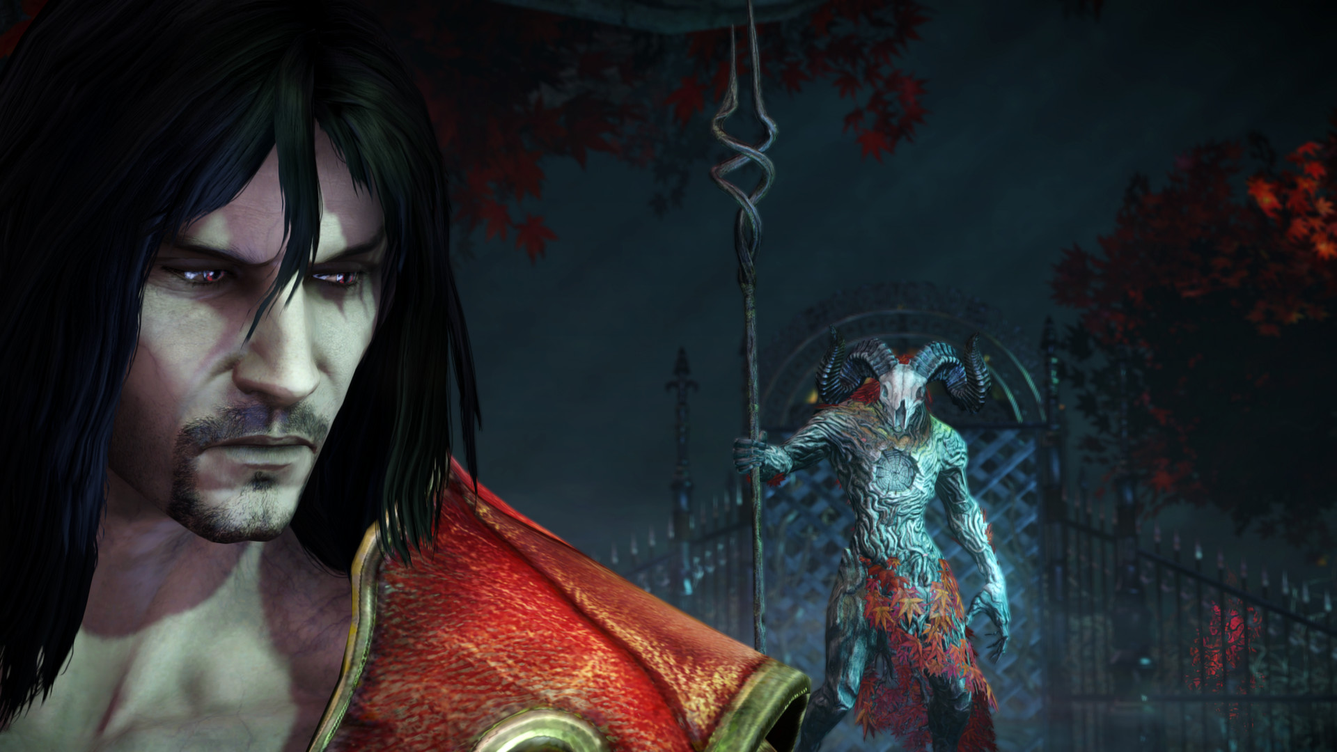 Castlevania: Lords of Shadow 2 screenshot 1