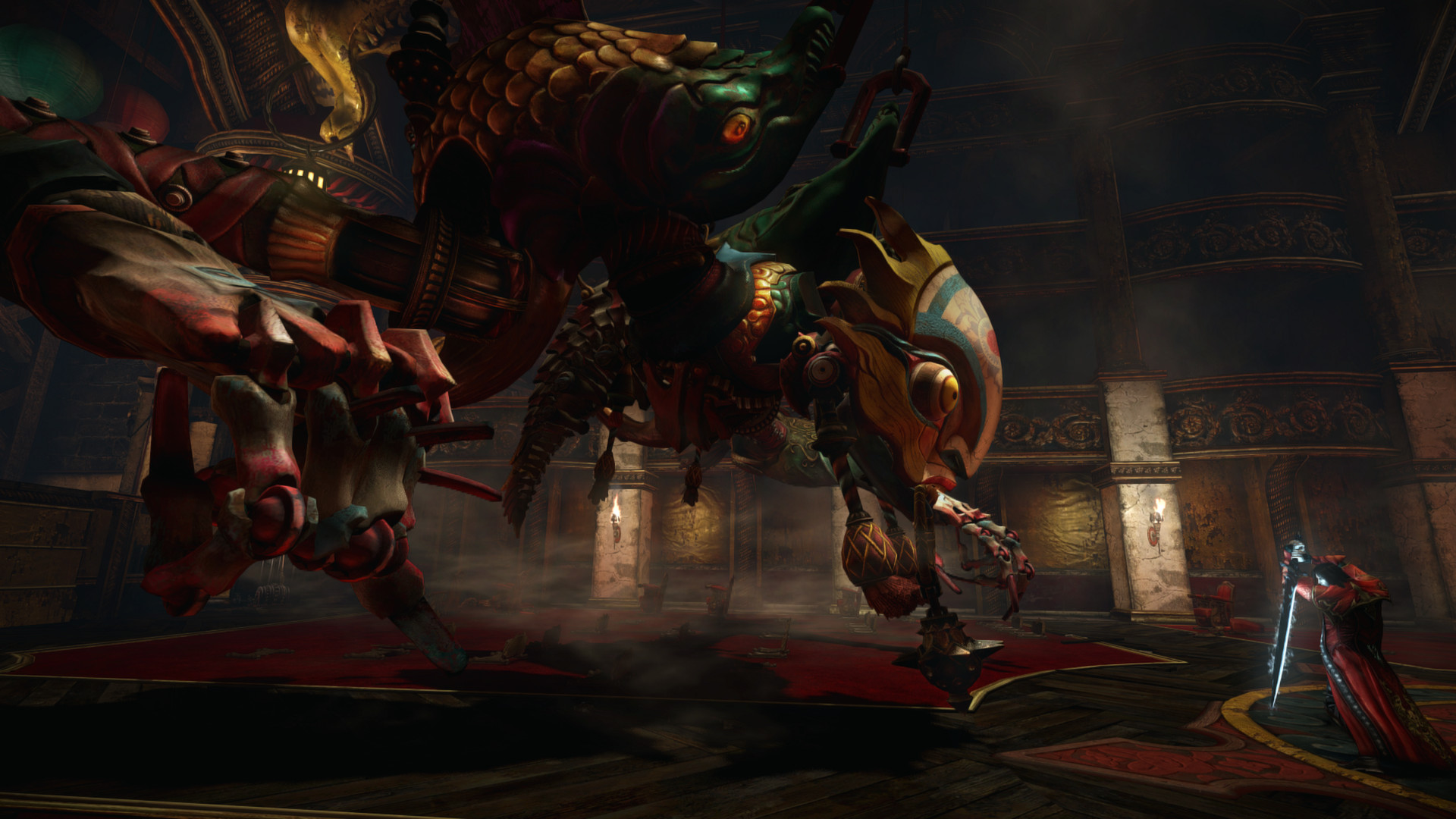Castlevania: Lords of Shadow 2 screenshot 10