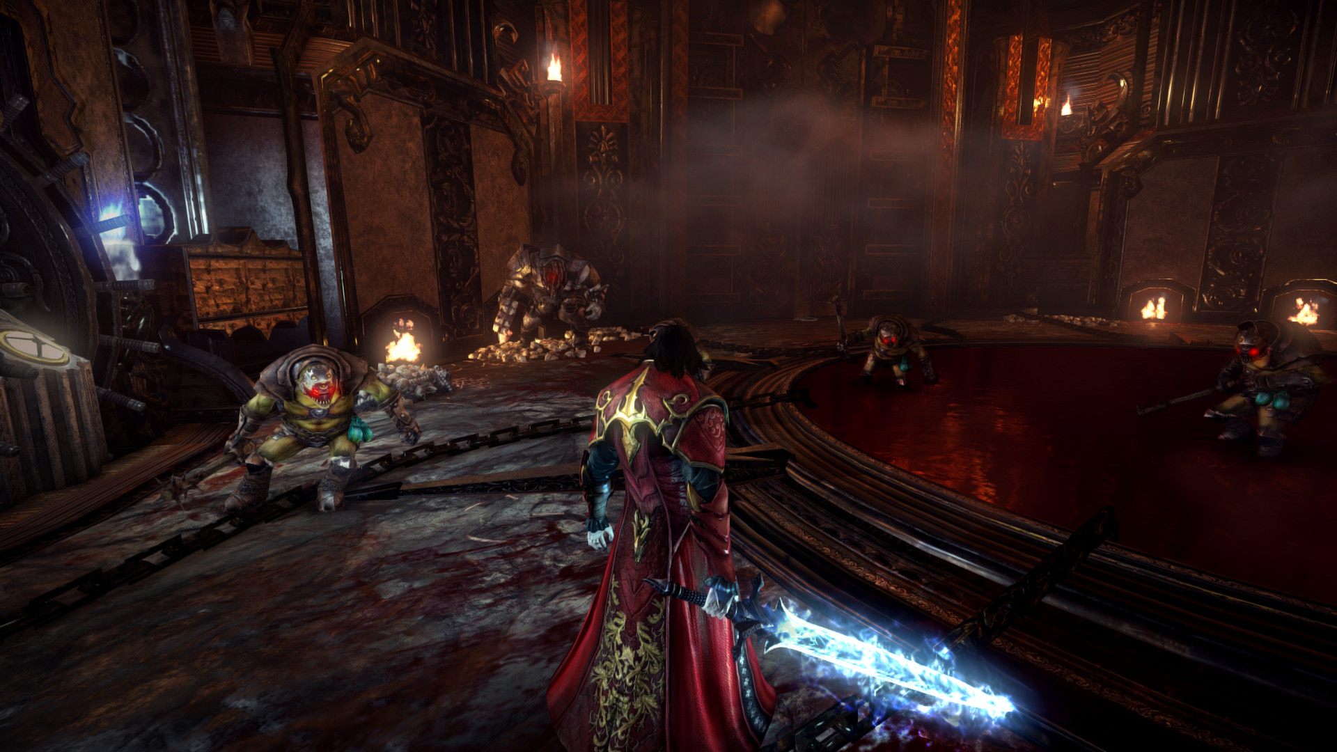 Castlevania: Lords of Shadow 2 screenshot 13