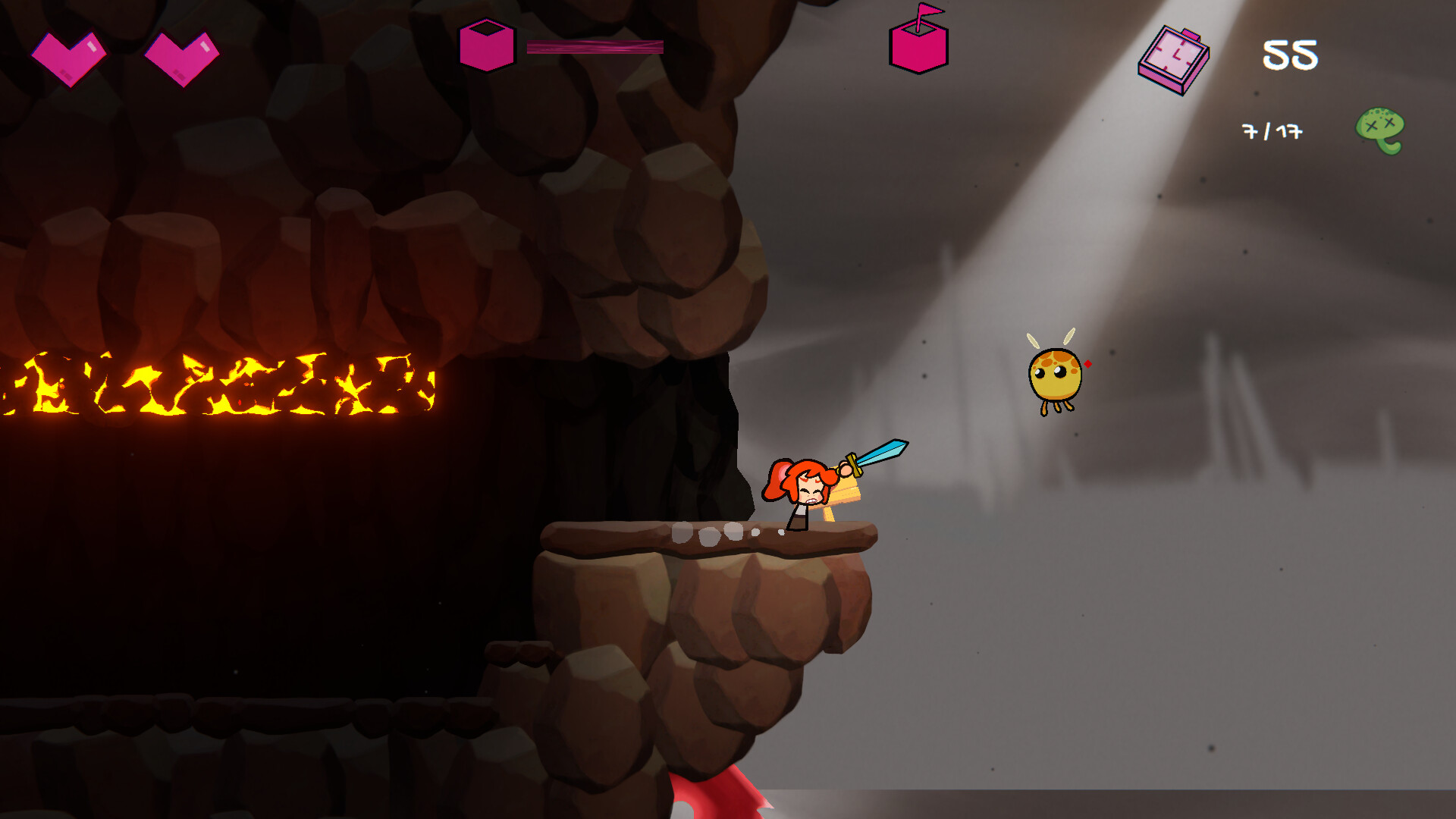 Mencia. A never was tale. screenshot 2