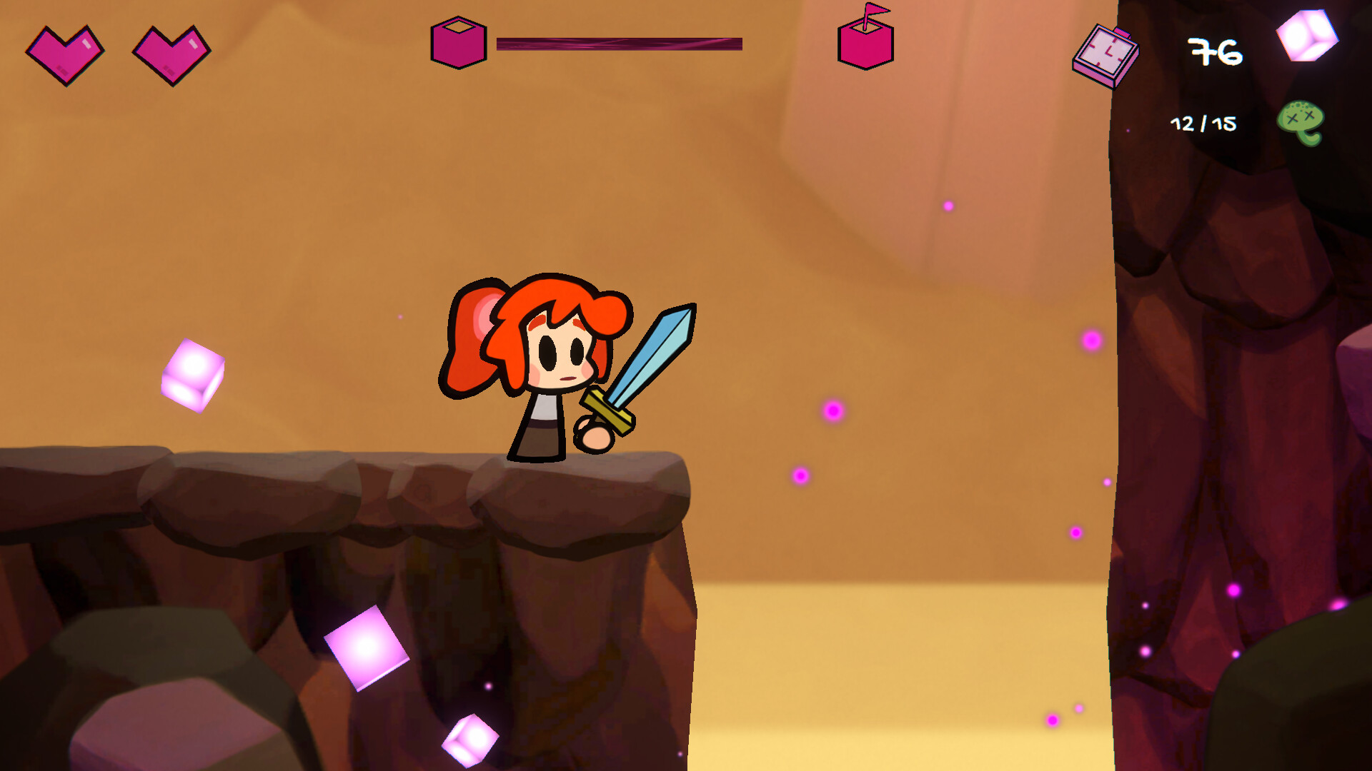Mencia. A never was tale. screenshot 3