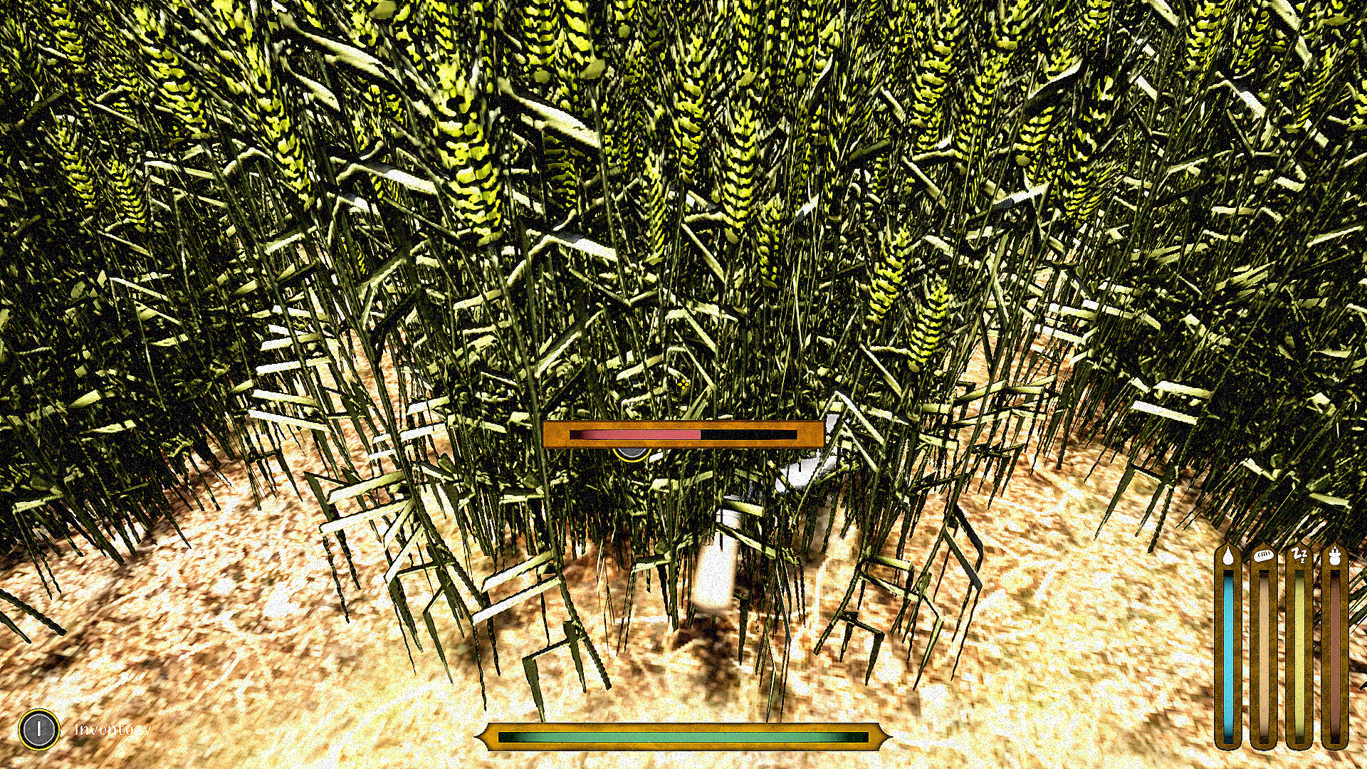 Medieval simulators: Baker screenshot 6