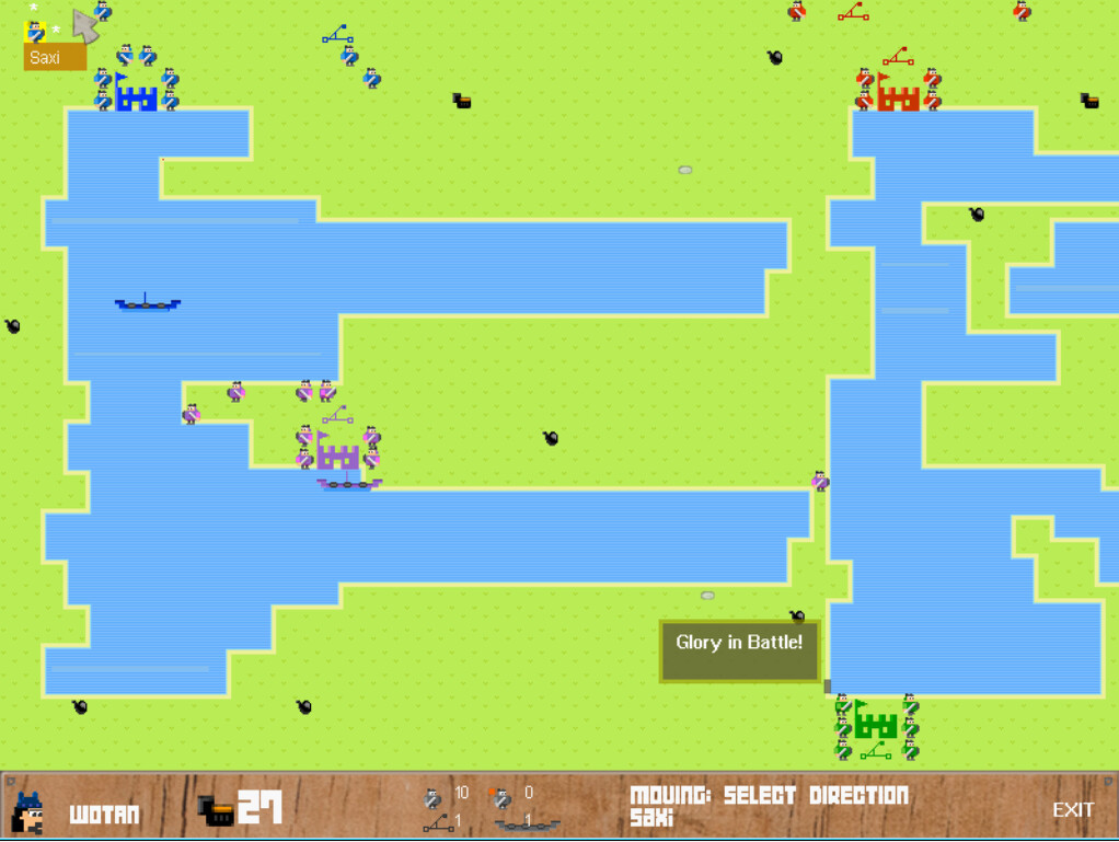 Viking Invaders screenshot 5