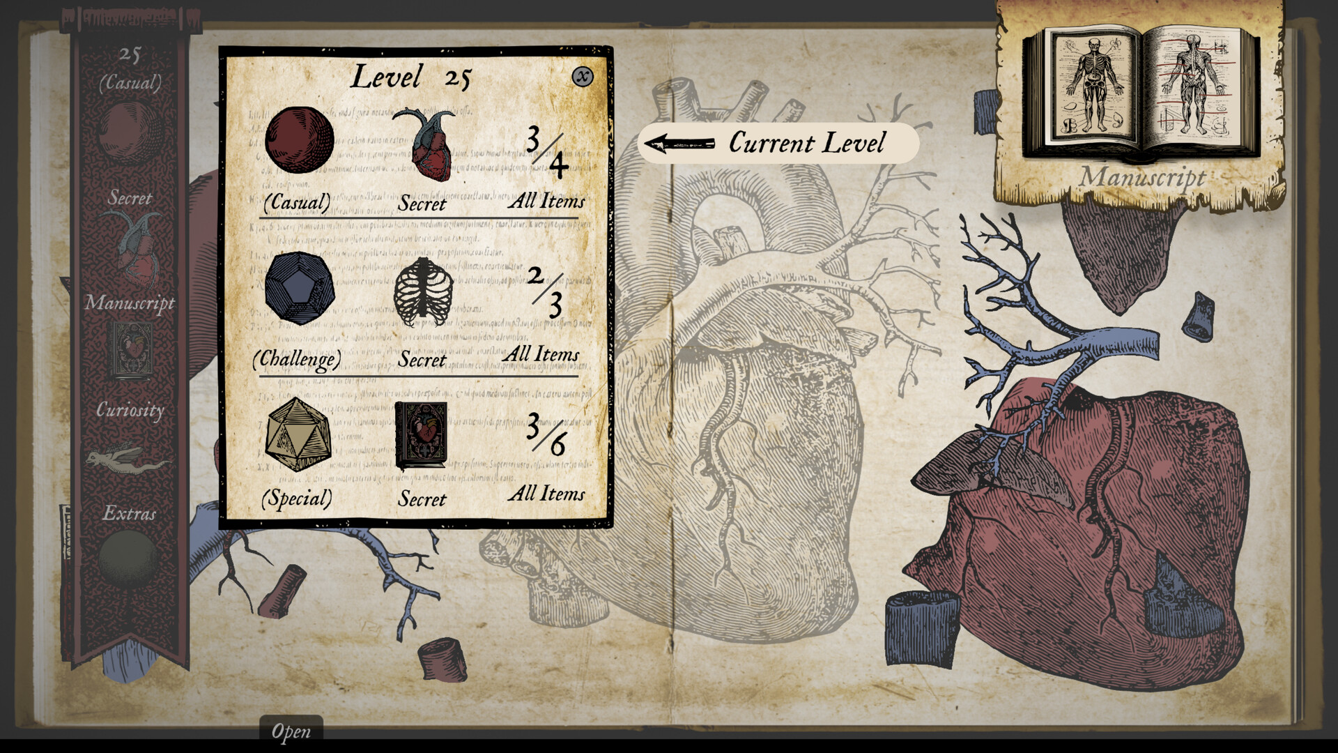Wound Man screenshot 1