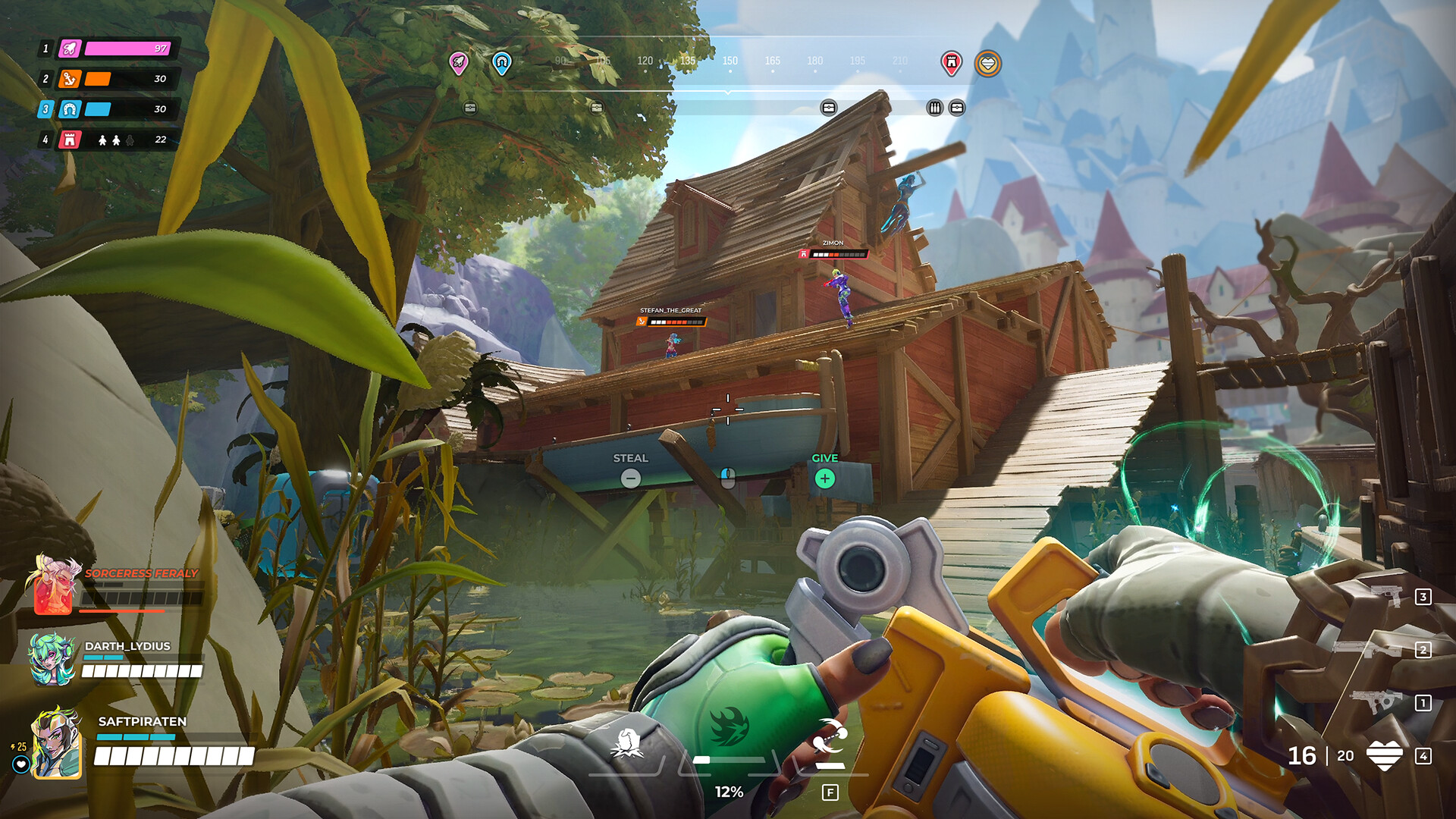 Heart Electric screenshot 3