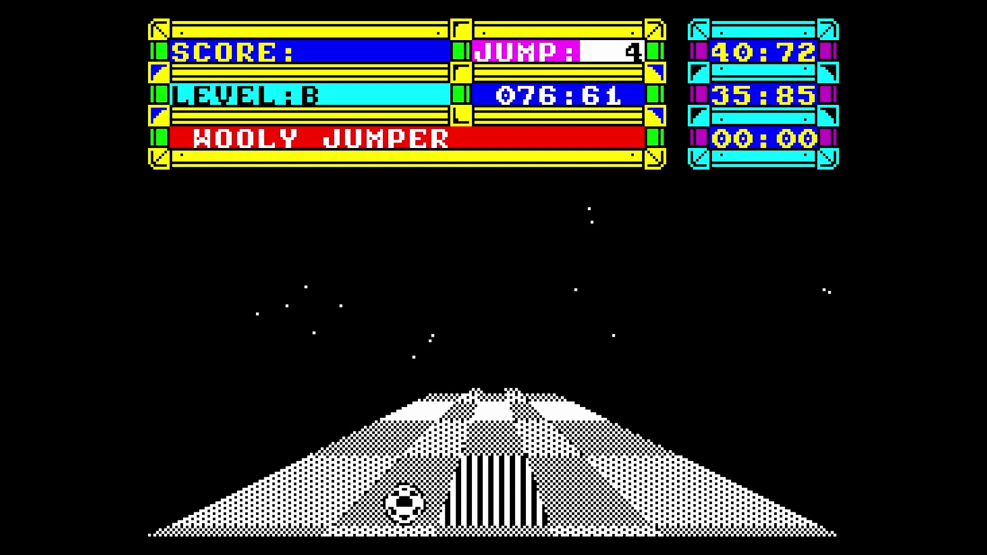 Trailblazer (C64/CPC/Spectrum) screenshot 5