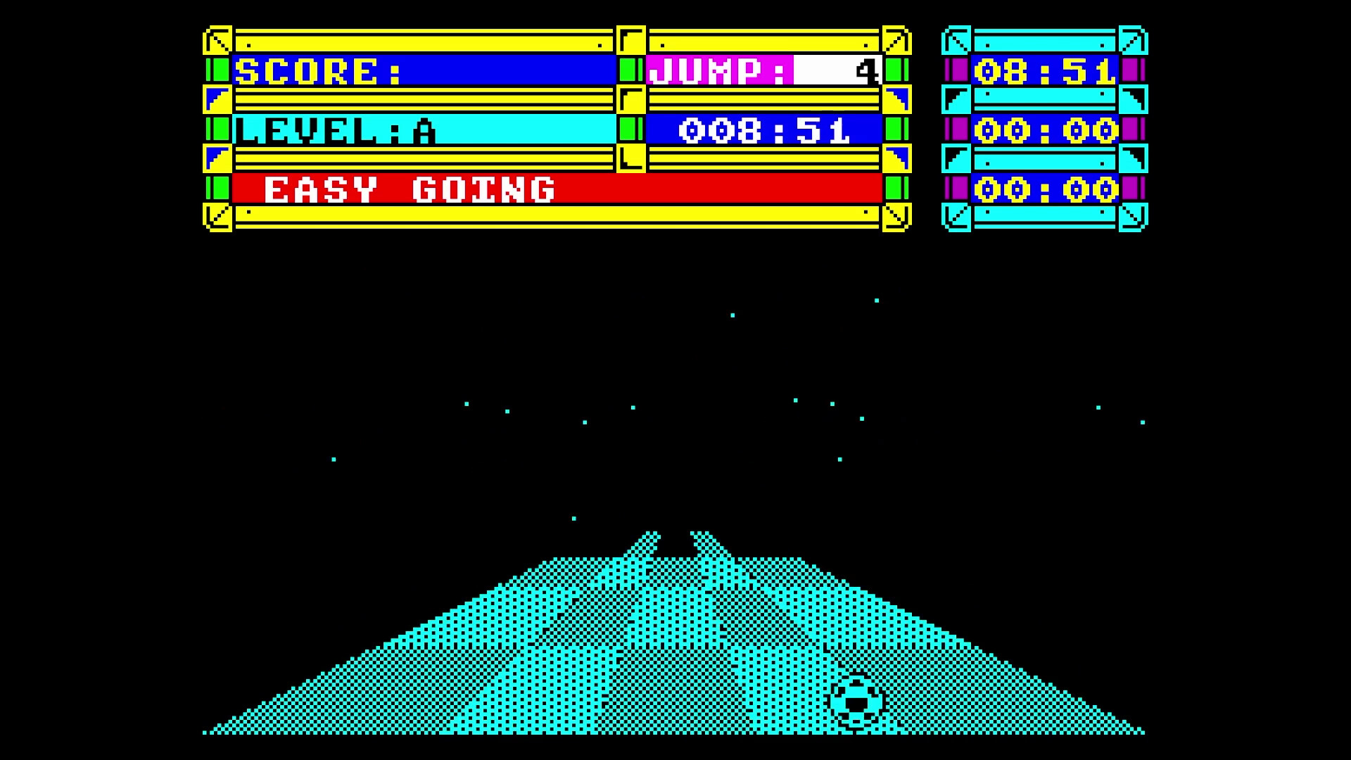 Trailblazer (C64/CPC/Spectrum) screenshot 3