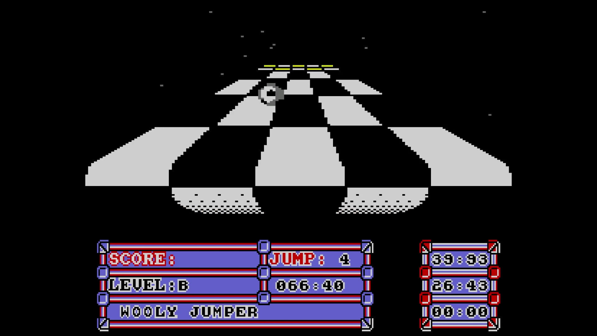 Trailblazer (C64/CPC/Spectrum) screenshot 4