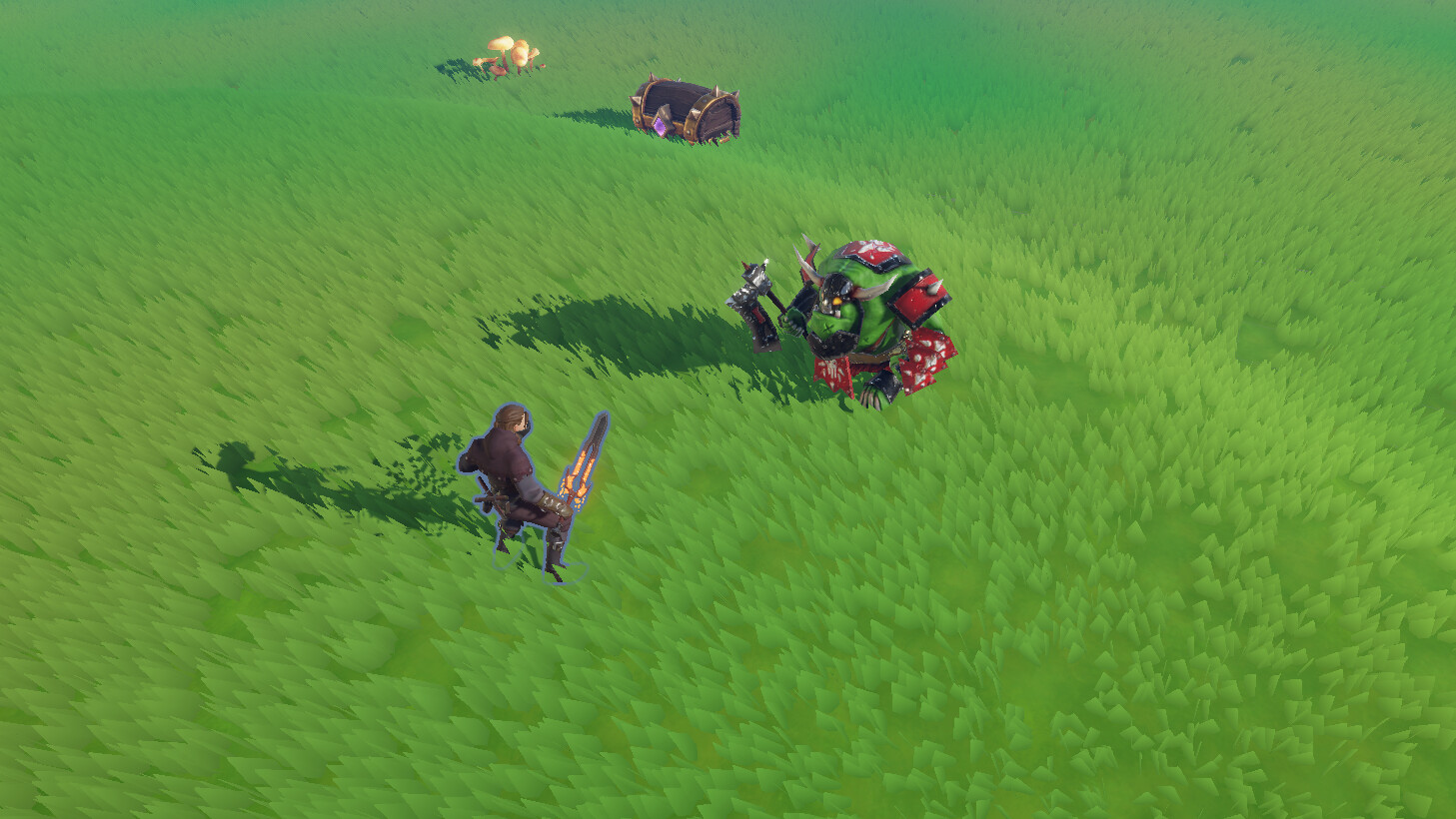 Solo Hunt screenshot 3