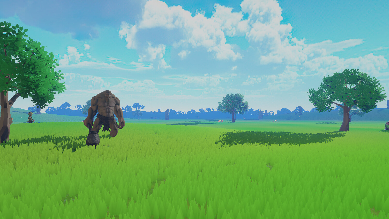Solo Hunt screenshot 5