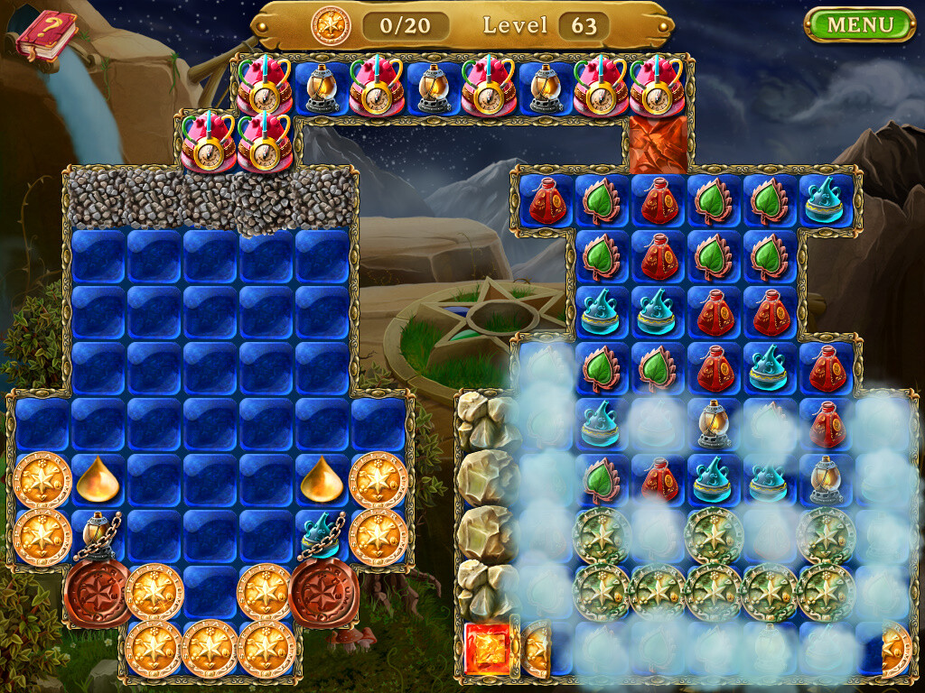 Spellarium screenshot 3