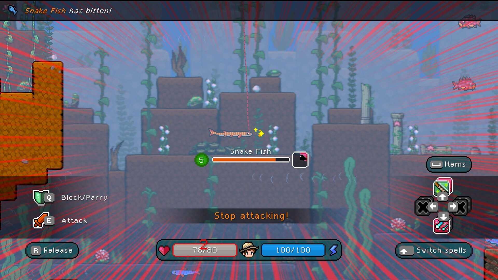 Nice Day for Fishing screenshot 2