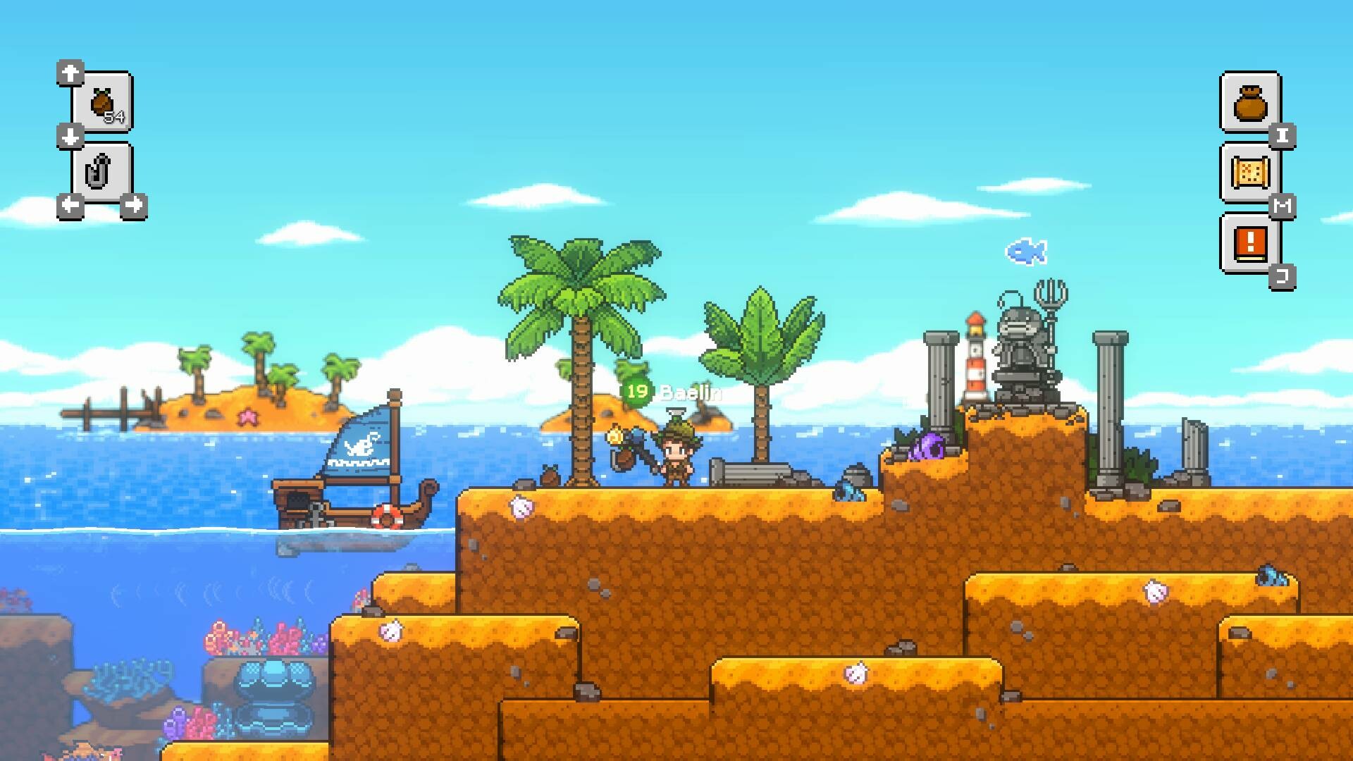 Nice Day for Fishing screenshot 4
