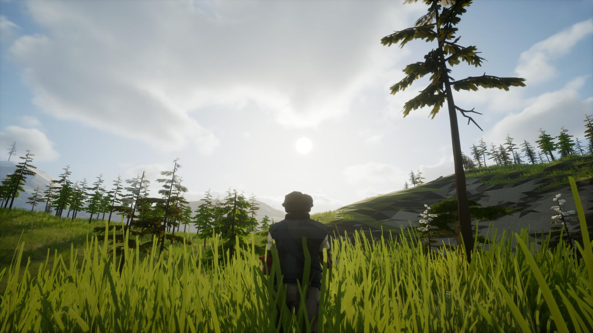 DARKFALL SURVIVAL screenshot 1
