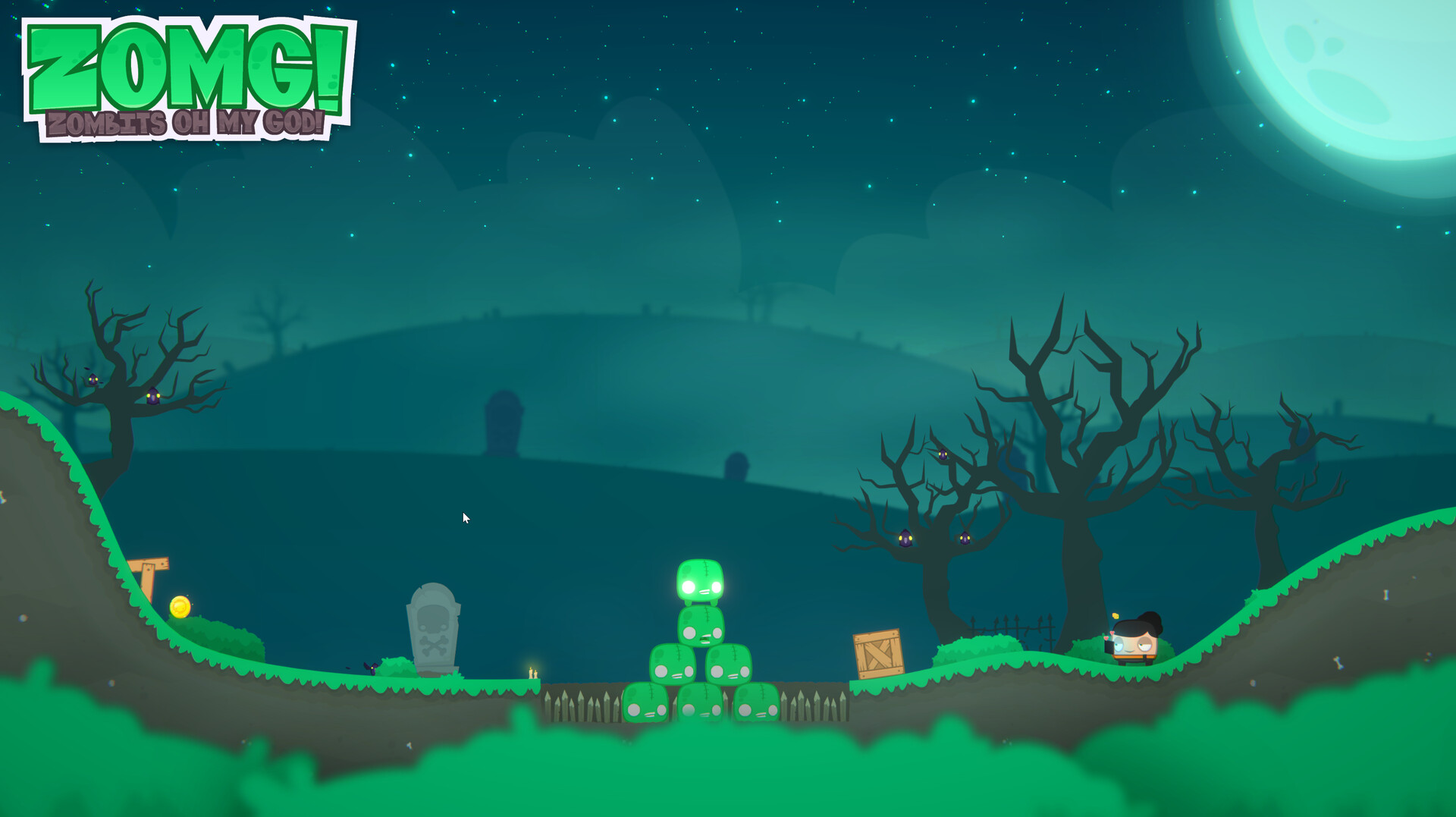 ZOMG! screenshot 4