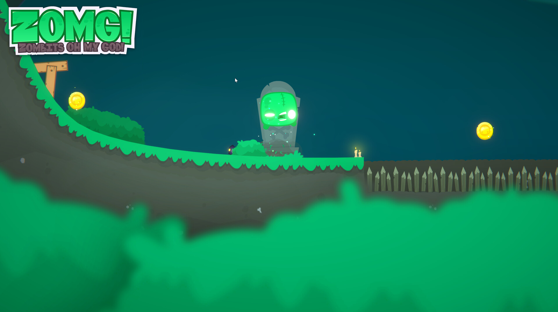ZOMG! screenshot 1