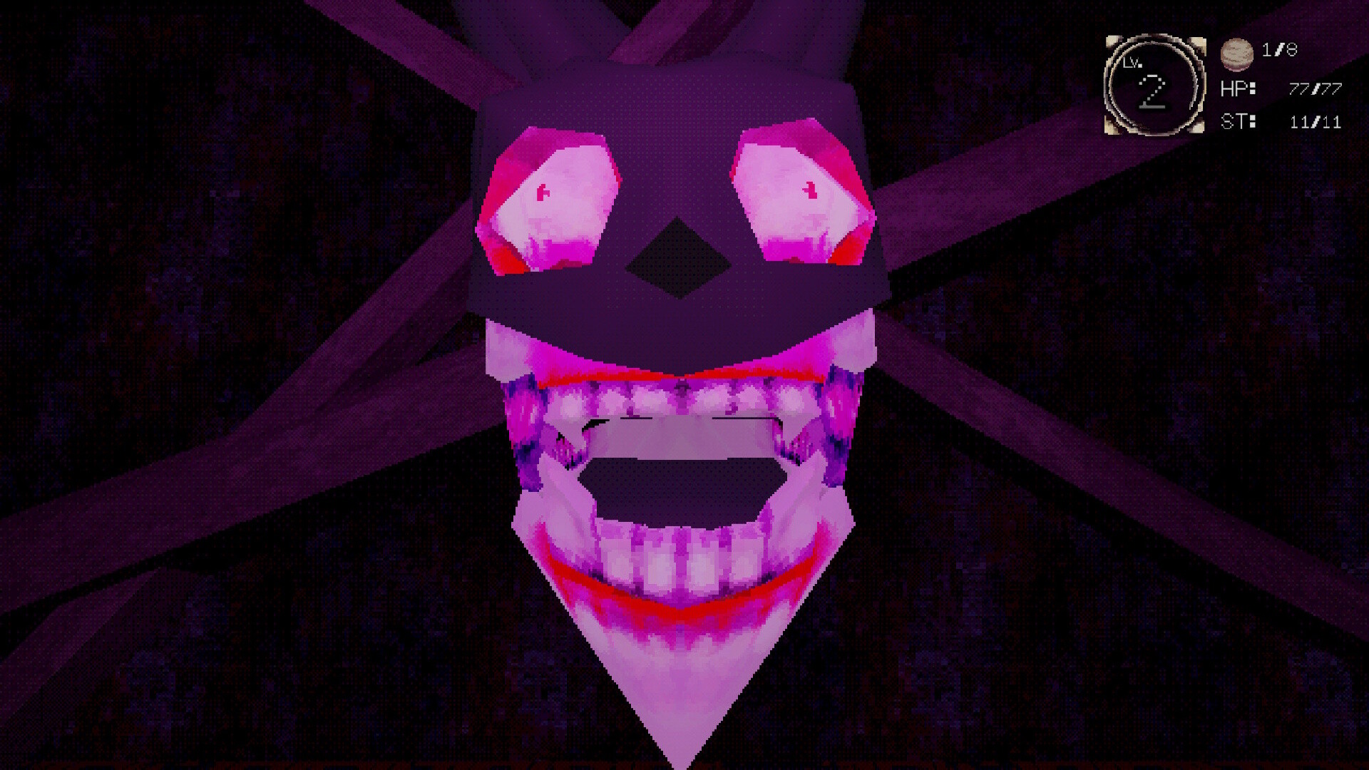 They Speak From The Abyss: Zenith screenshot 2